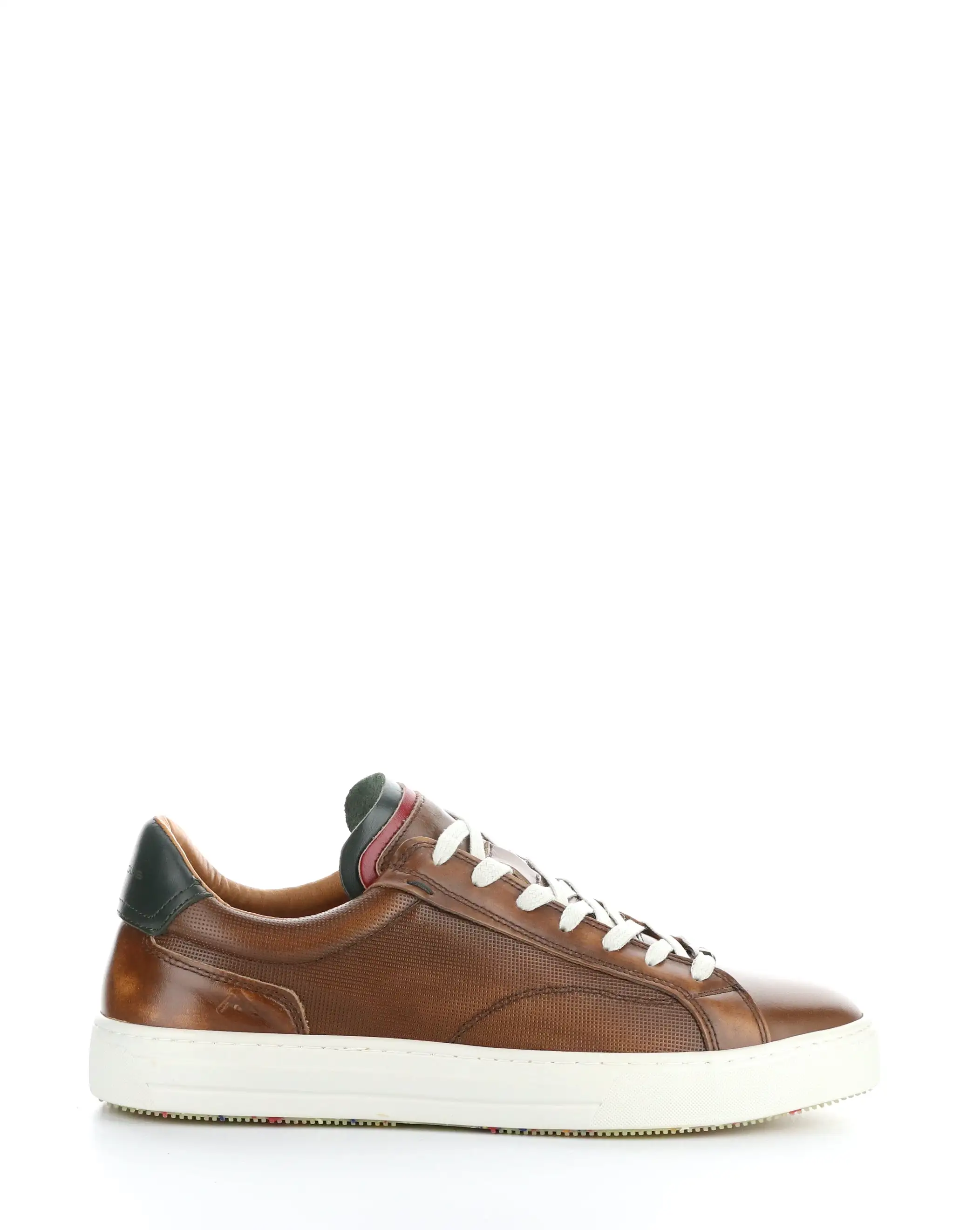 11218 COGNAC Lace-up Shoes