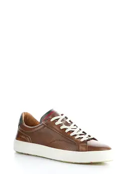 11218 COGNAC Lace-up Shoes