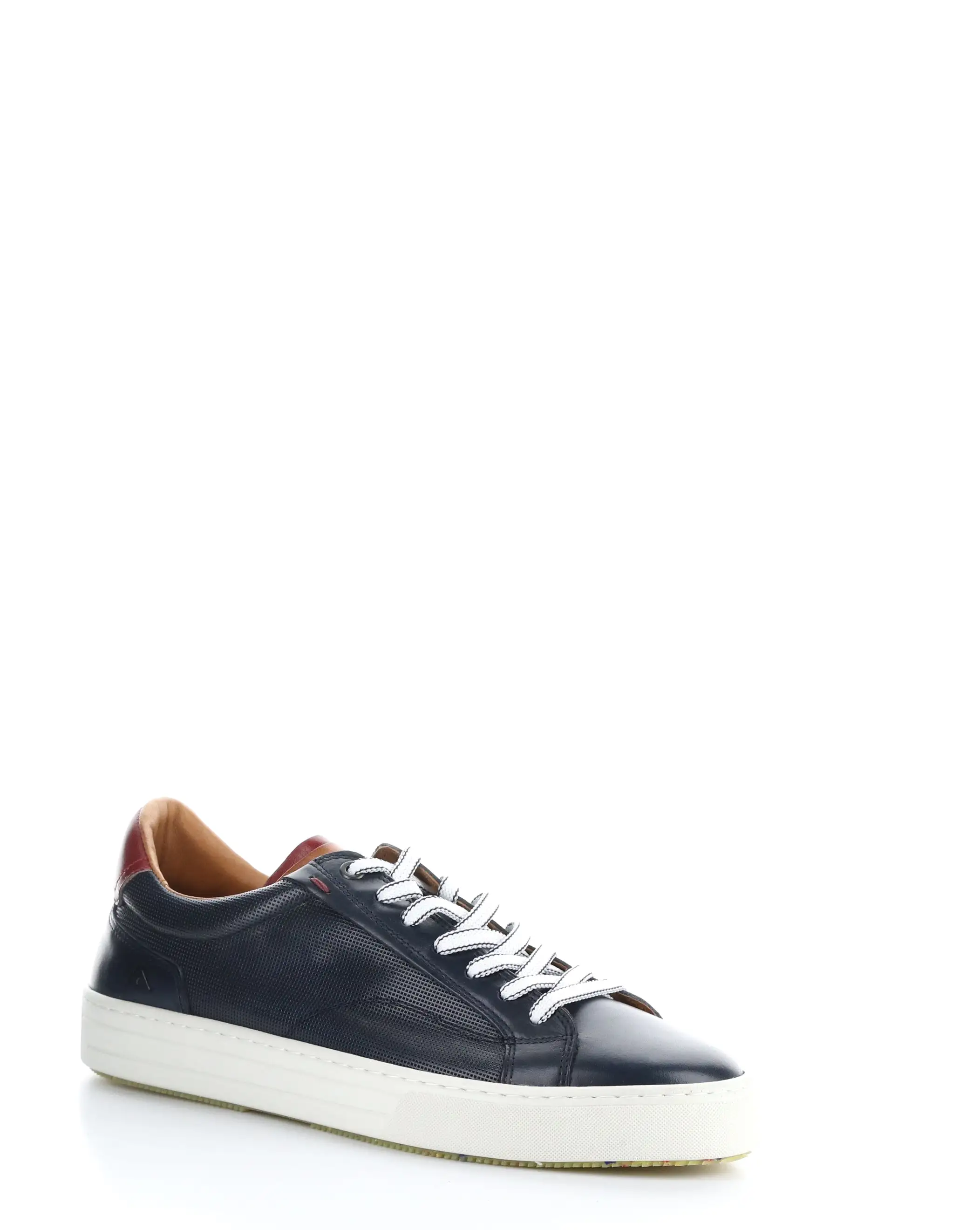 11218 NAVY Lace-up Shoes