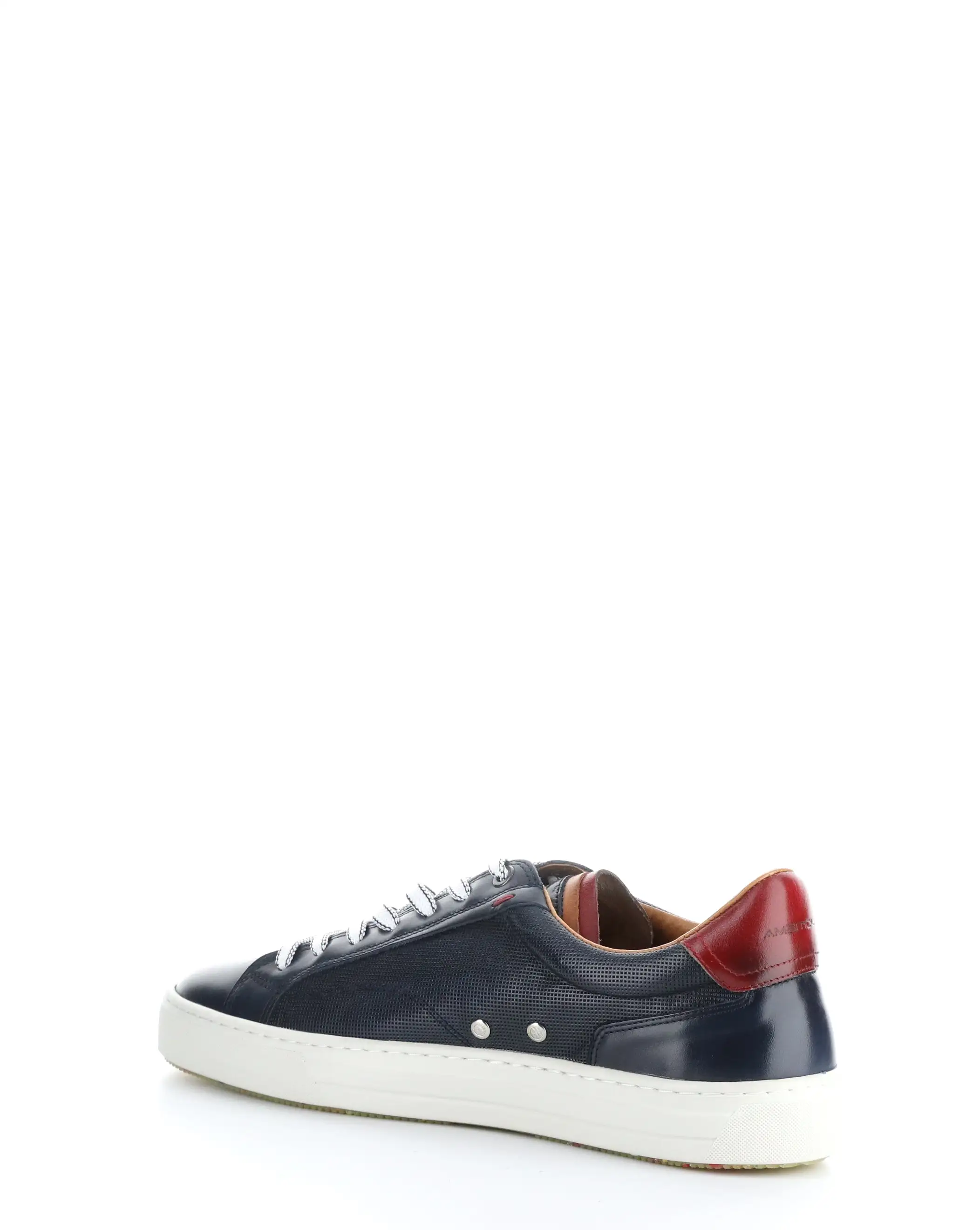 11218 NAVY Lace-up Shoes