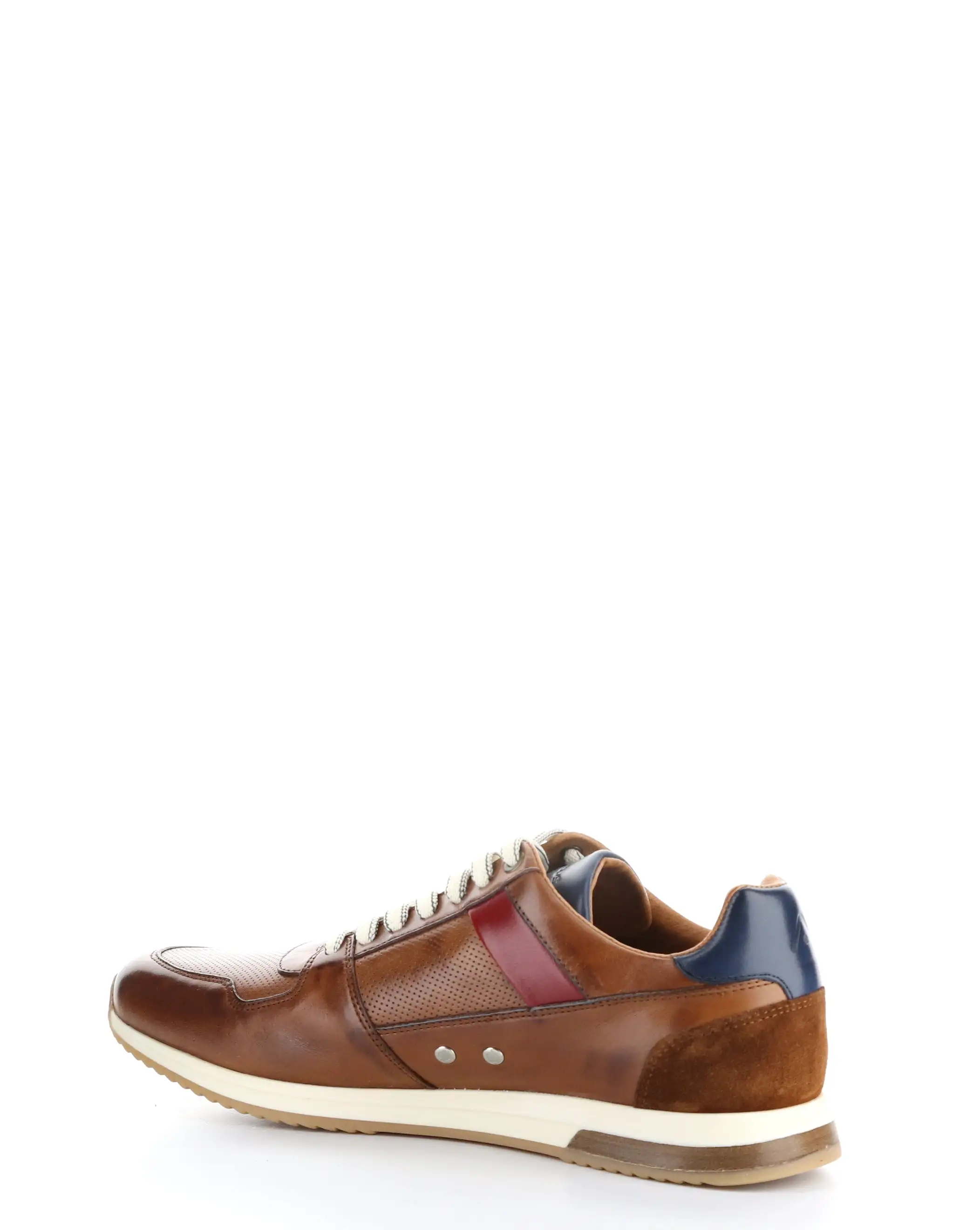 11240 COGNAC Lace-up Shoes