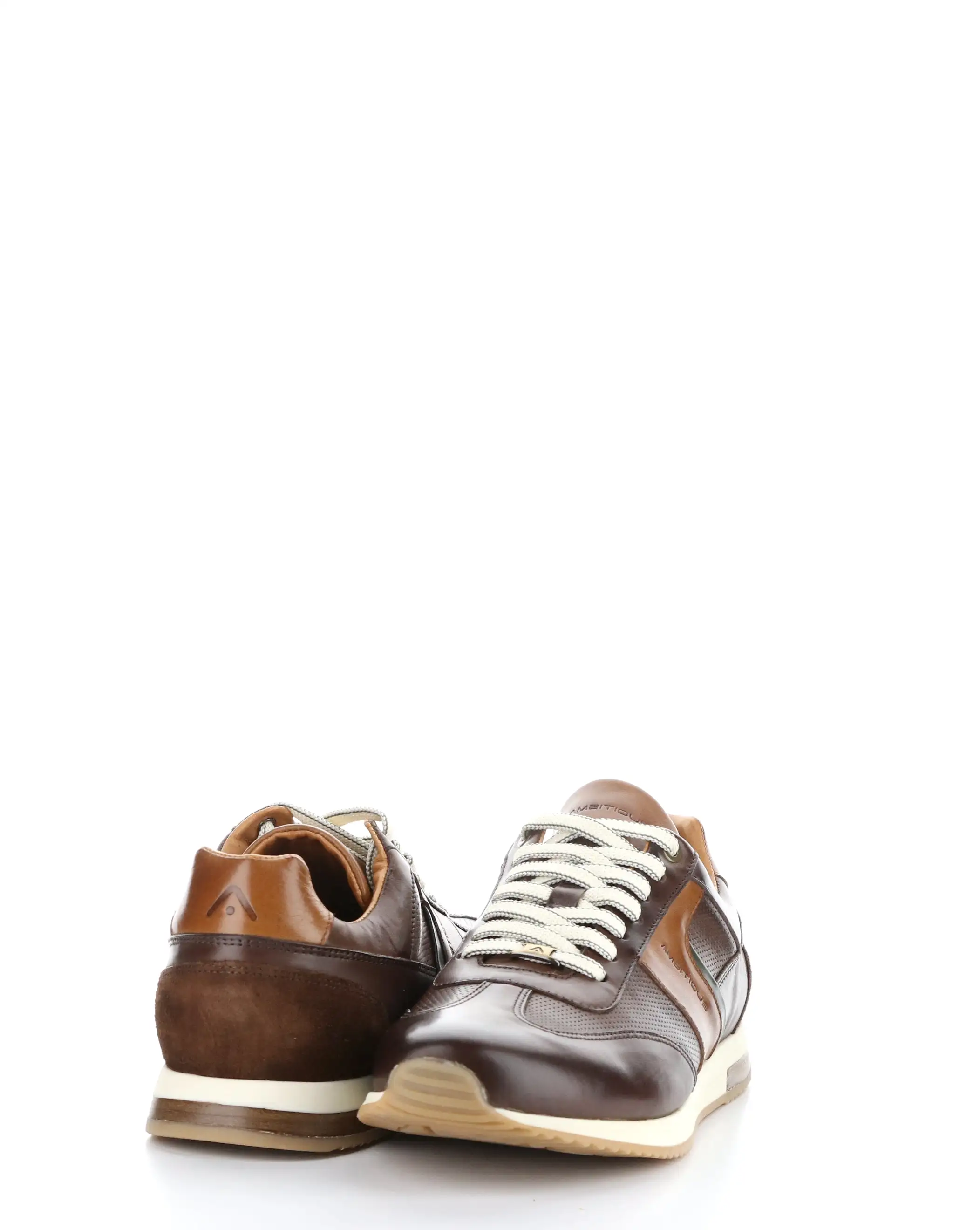 11319 TDM/DK BROWN Lace-up Shoes