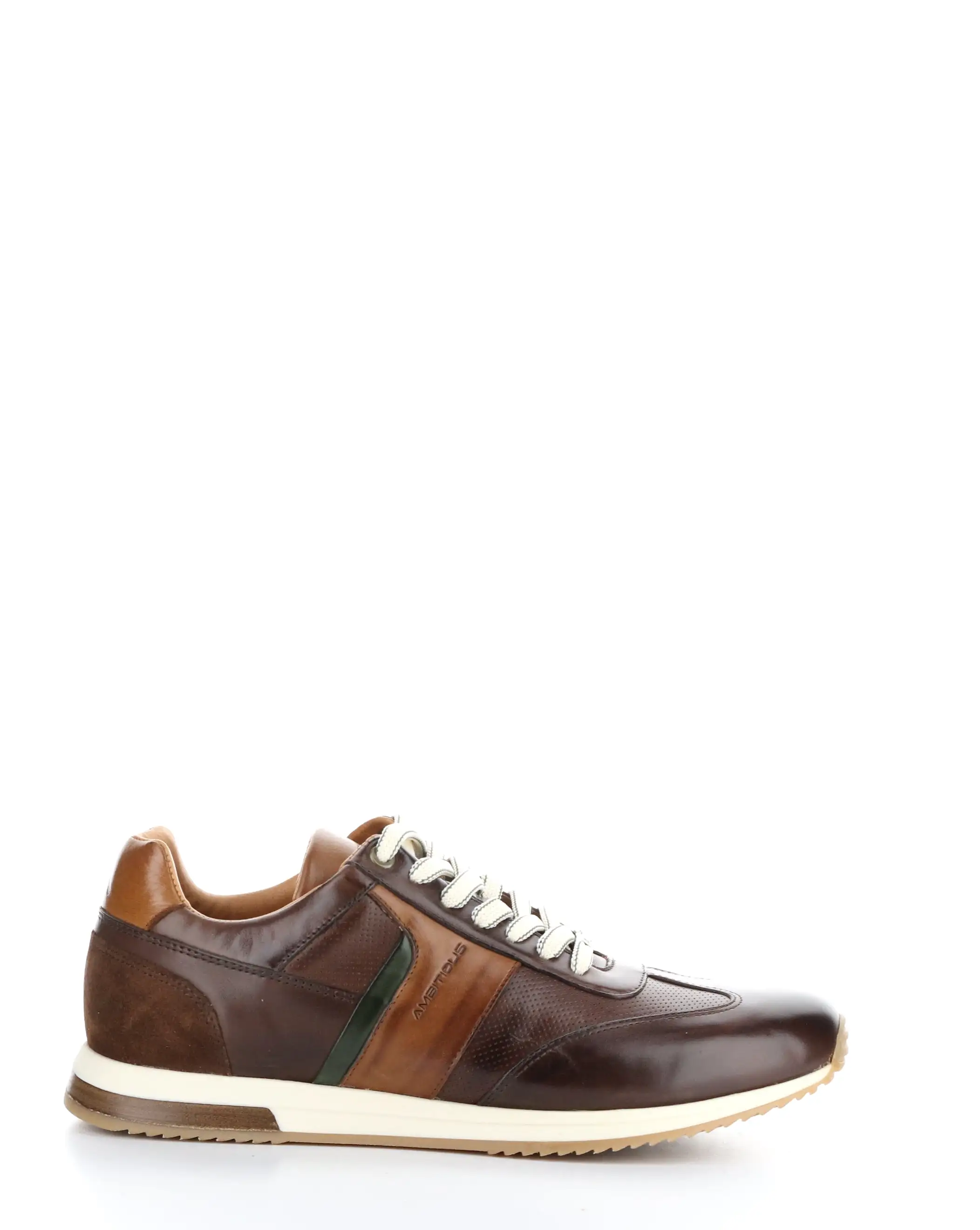 11319 TDM/DK BROWN Lace-up Shoes