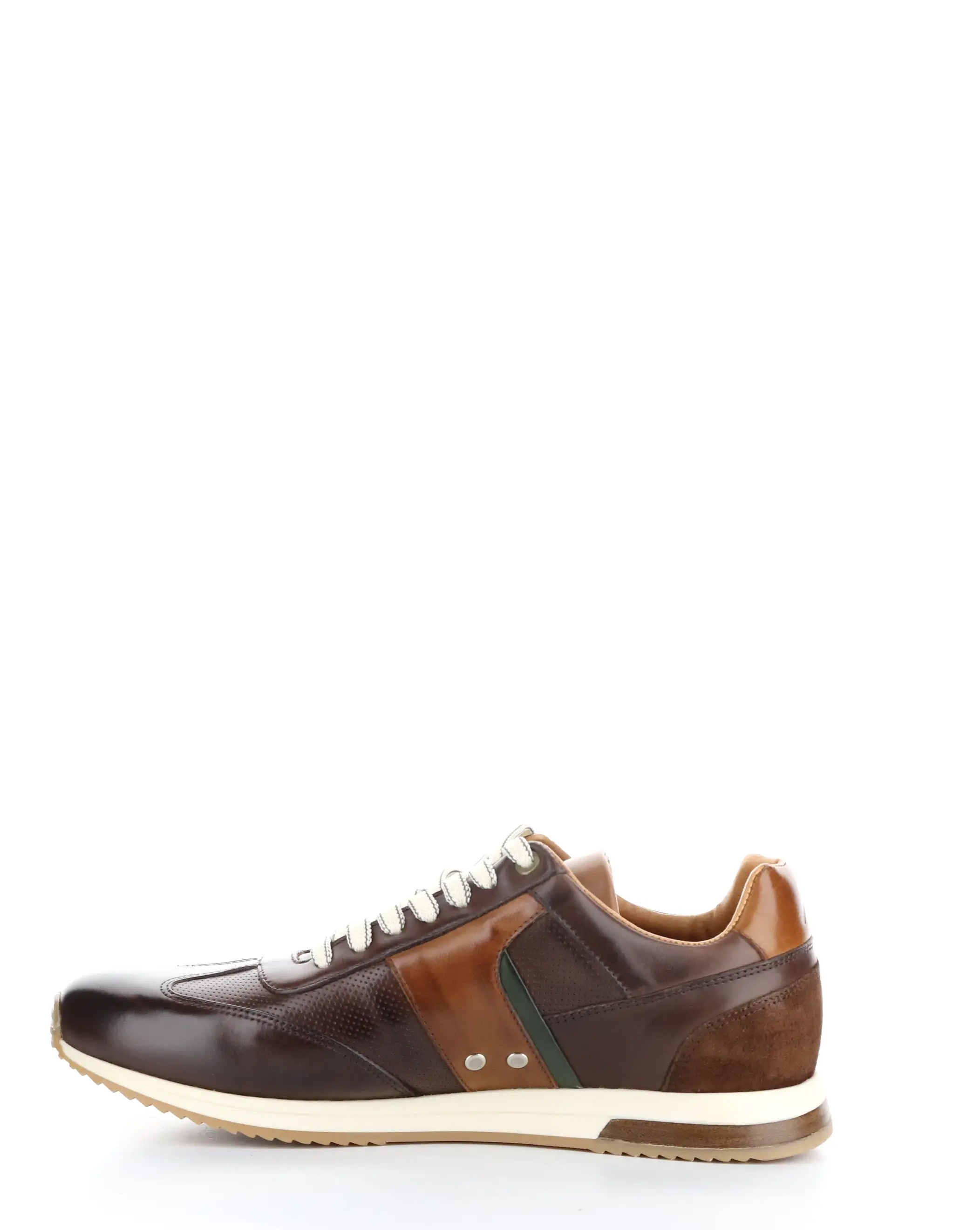 11319 TDM/DK BROWN Lace-up Shoes