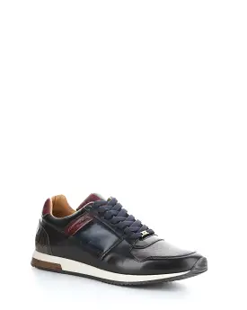 11717 TESTA DI MORO COMBI Lace-up Shoes