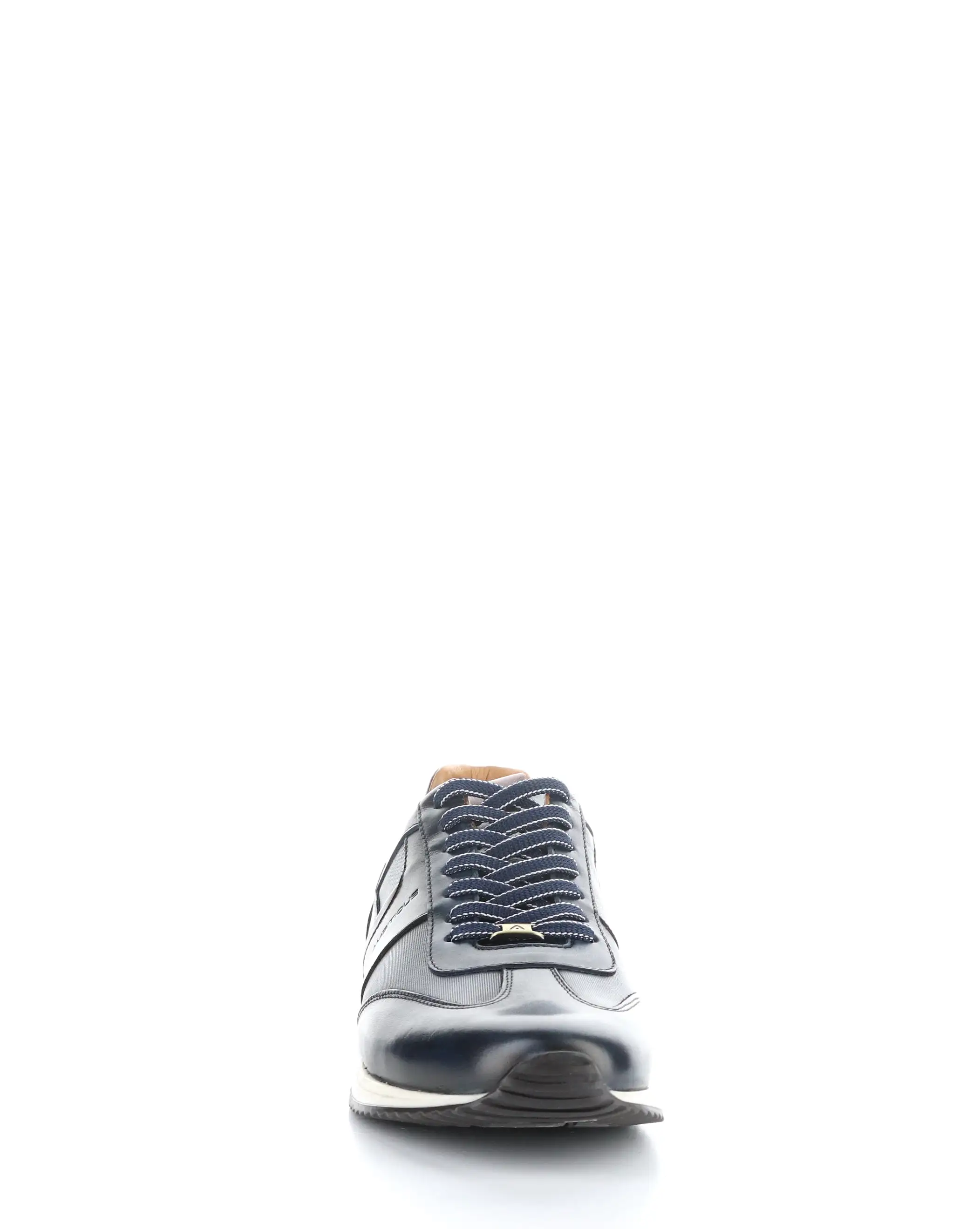 11721 NAVY COMBI Lace-up Shoes