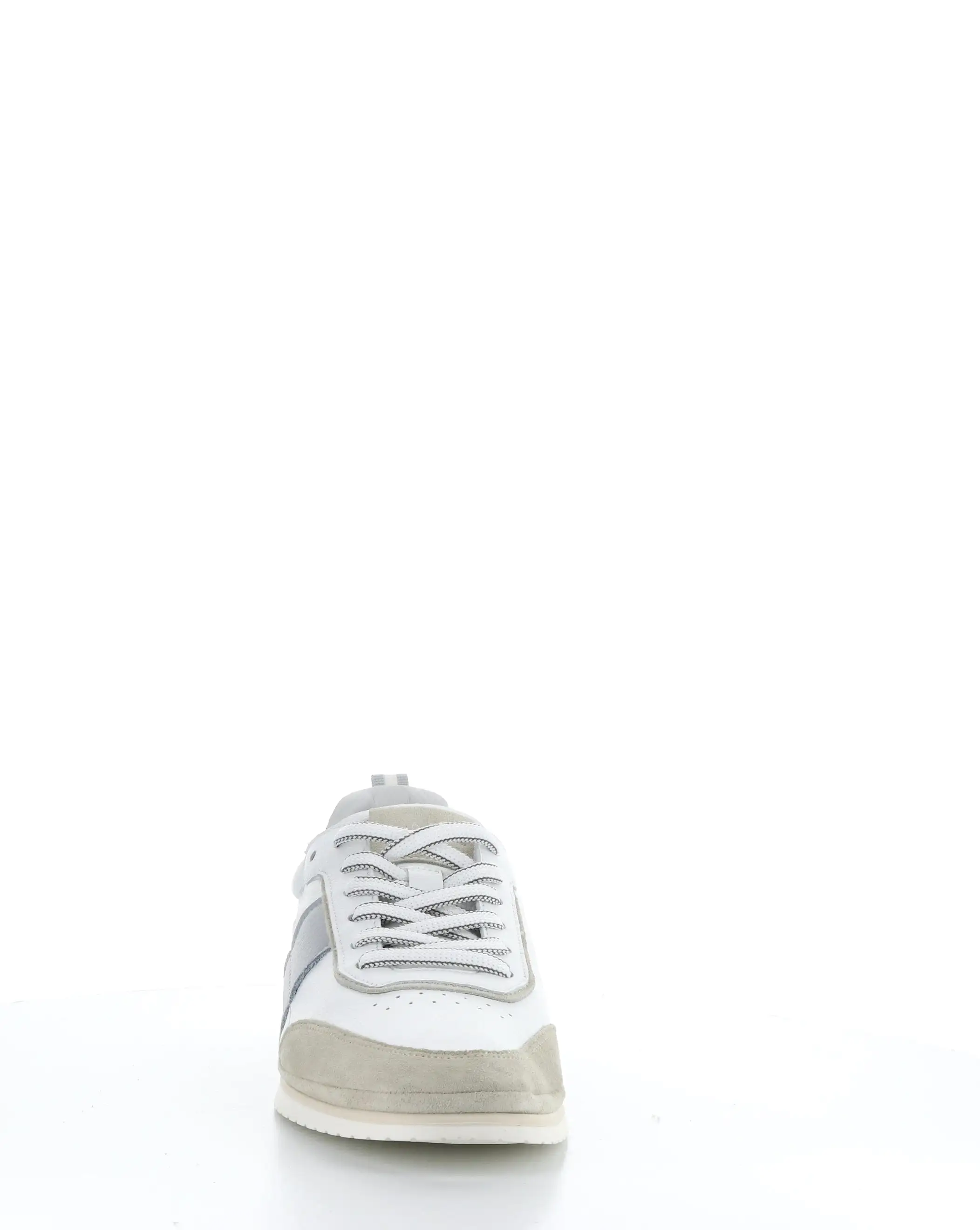 11939 BEIGE/OFFWHT/GREY Lace-up Shoes