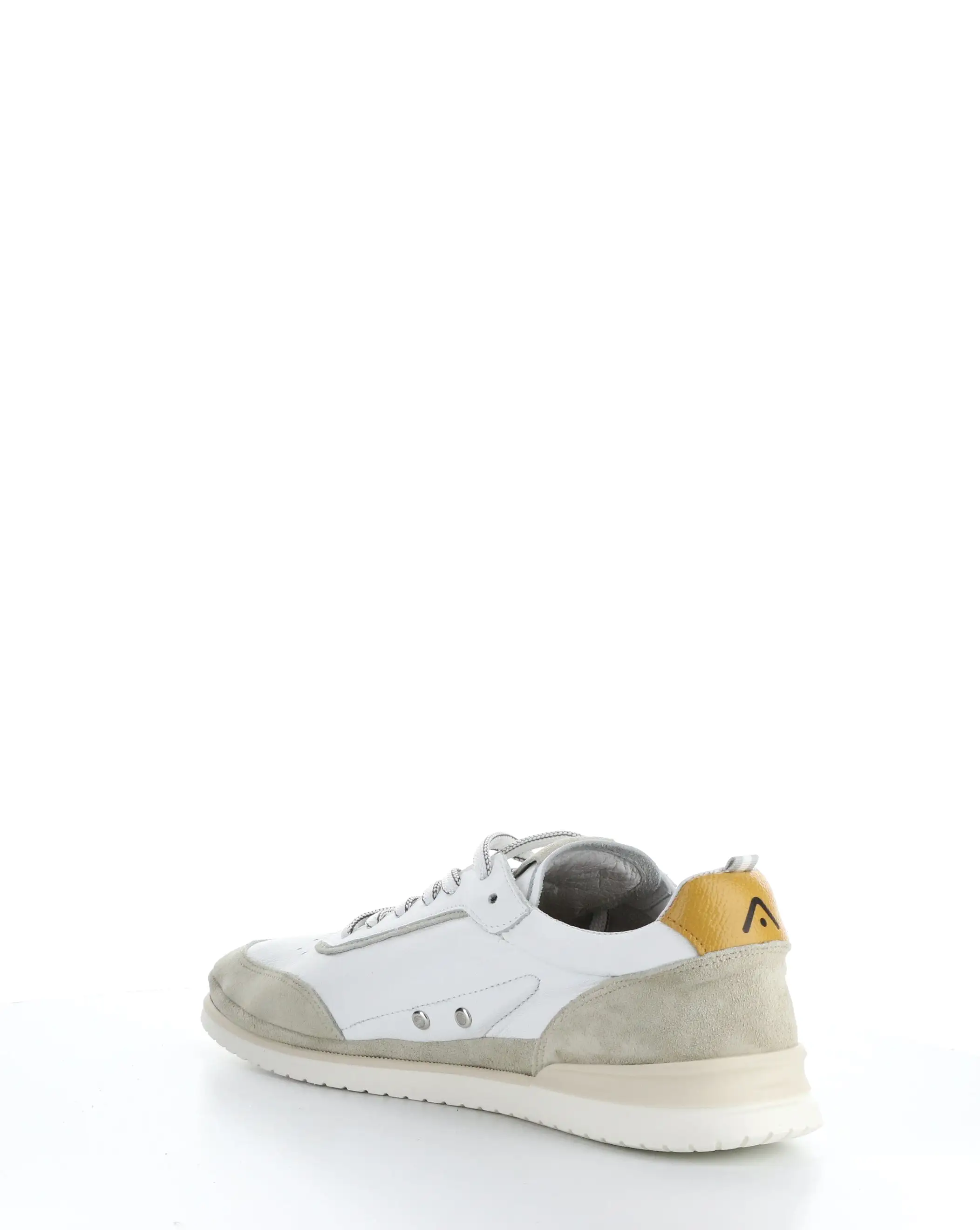 11939 BEIGE/OFFWHT/GREY Lace-up Shoes