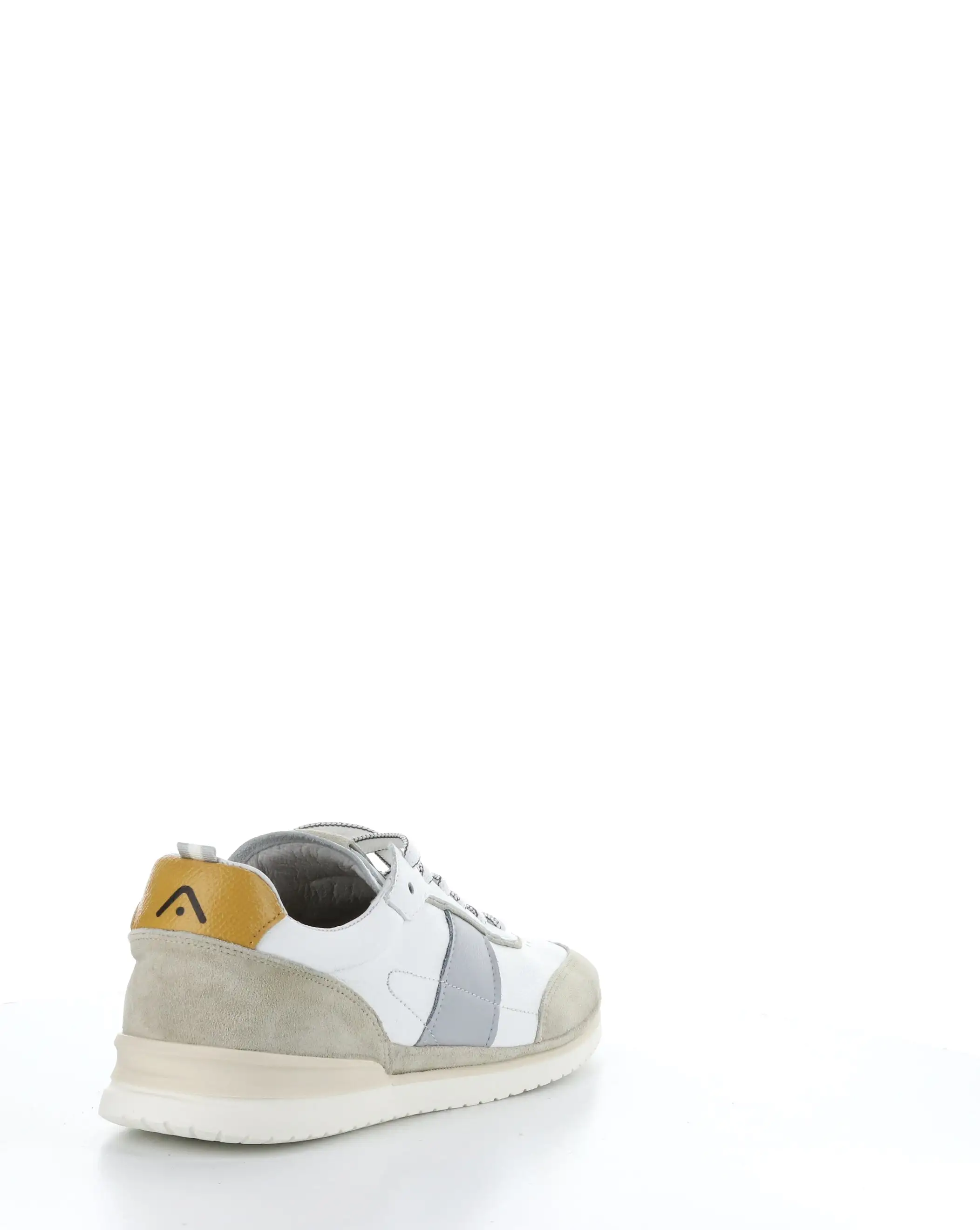 11939 BEIGE/OFFWHT/GREY Lace-up Shoes