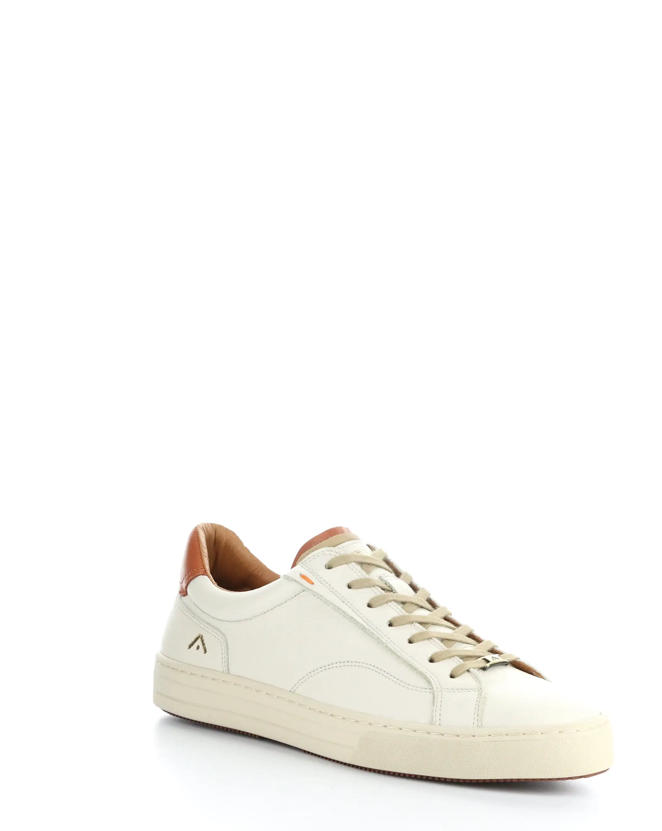 12403 OFF WHITE Lace-up Shoes