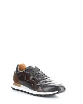 12439 BROWN Lace-up Shoes