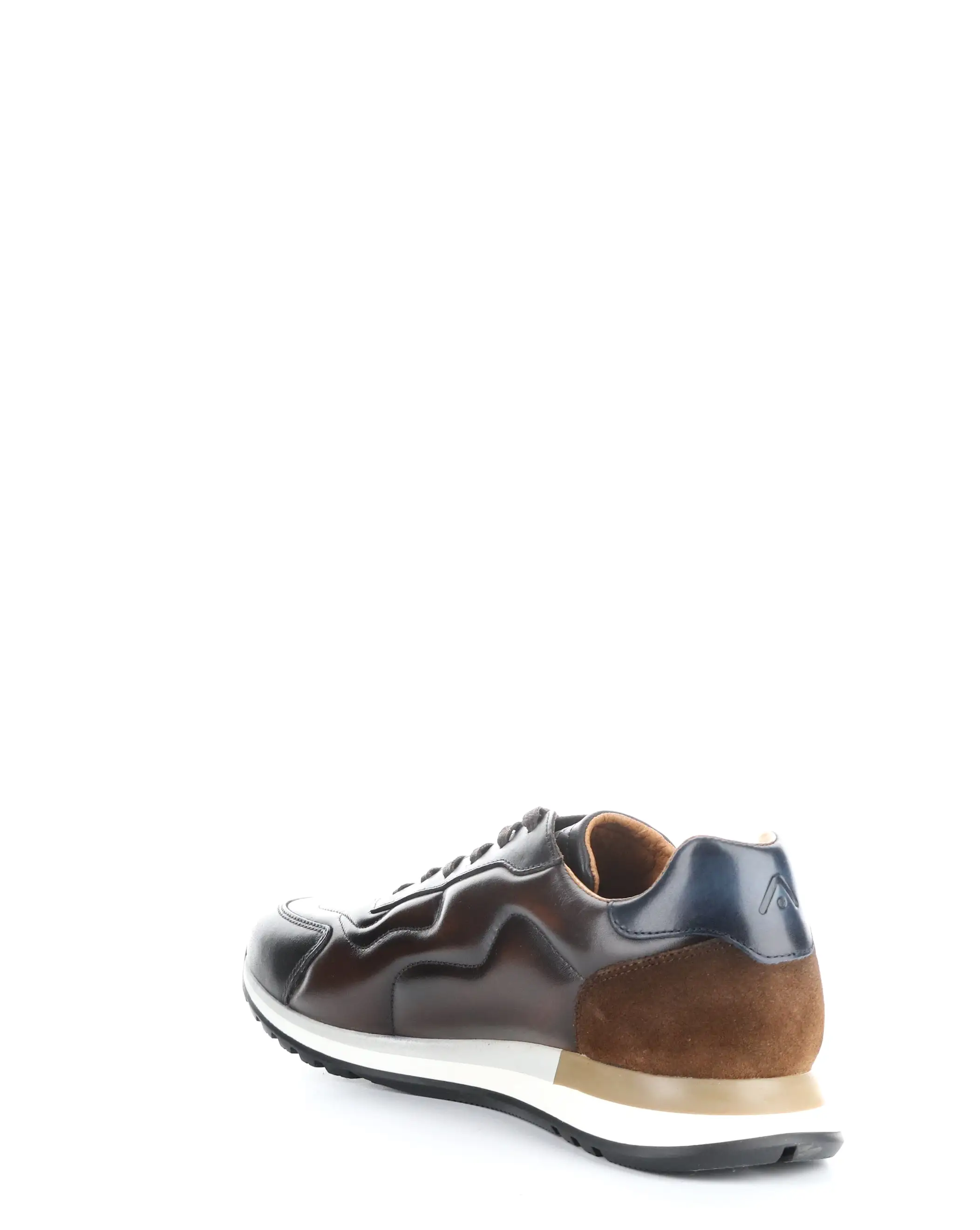 12439 BROWN Lace-up Shoes