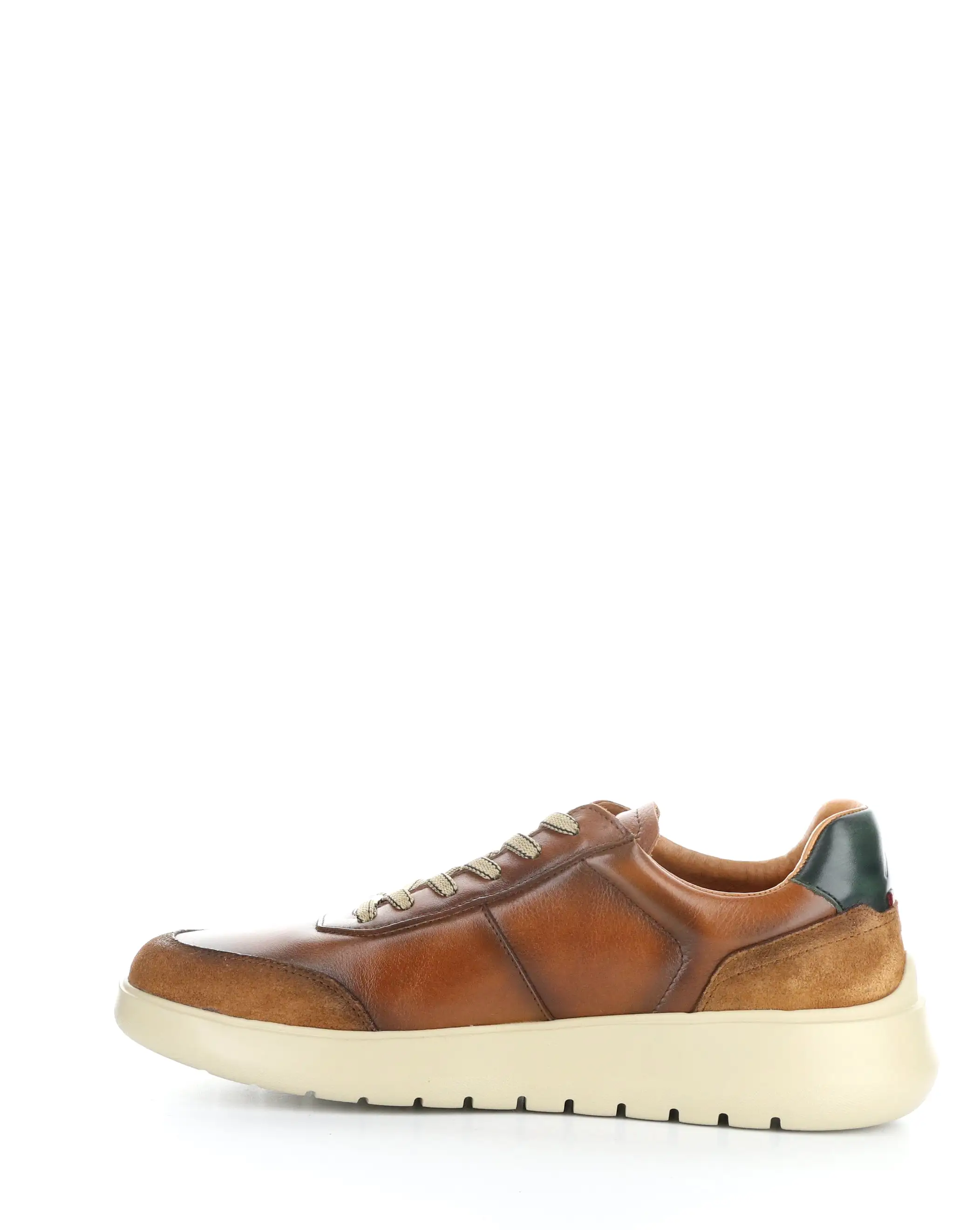 12981B COGNAC/BROWN Lace-up Shoes