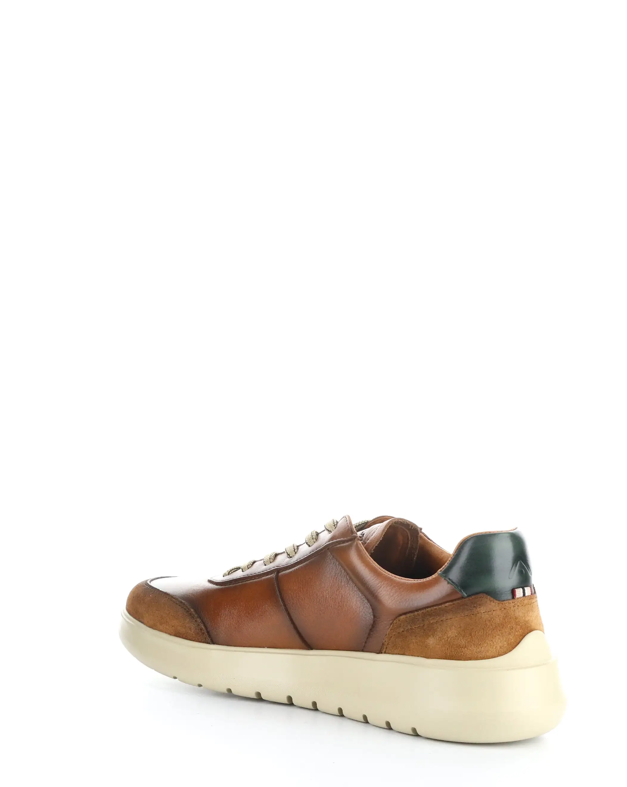 12981B COGNAC/BROWN Lace-up Shoes