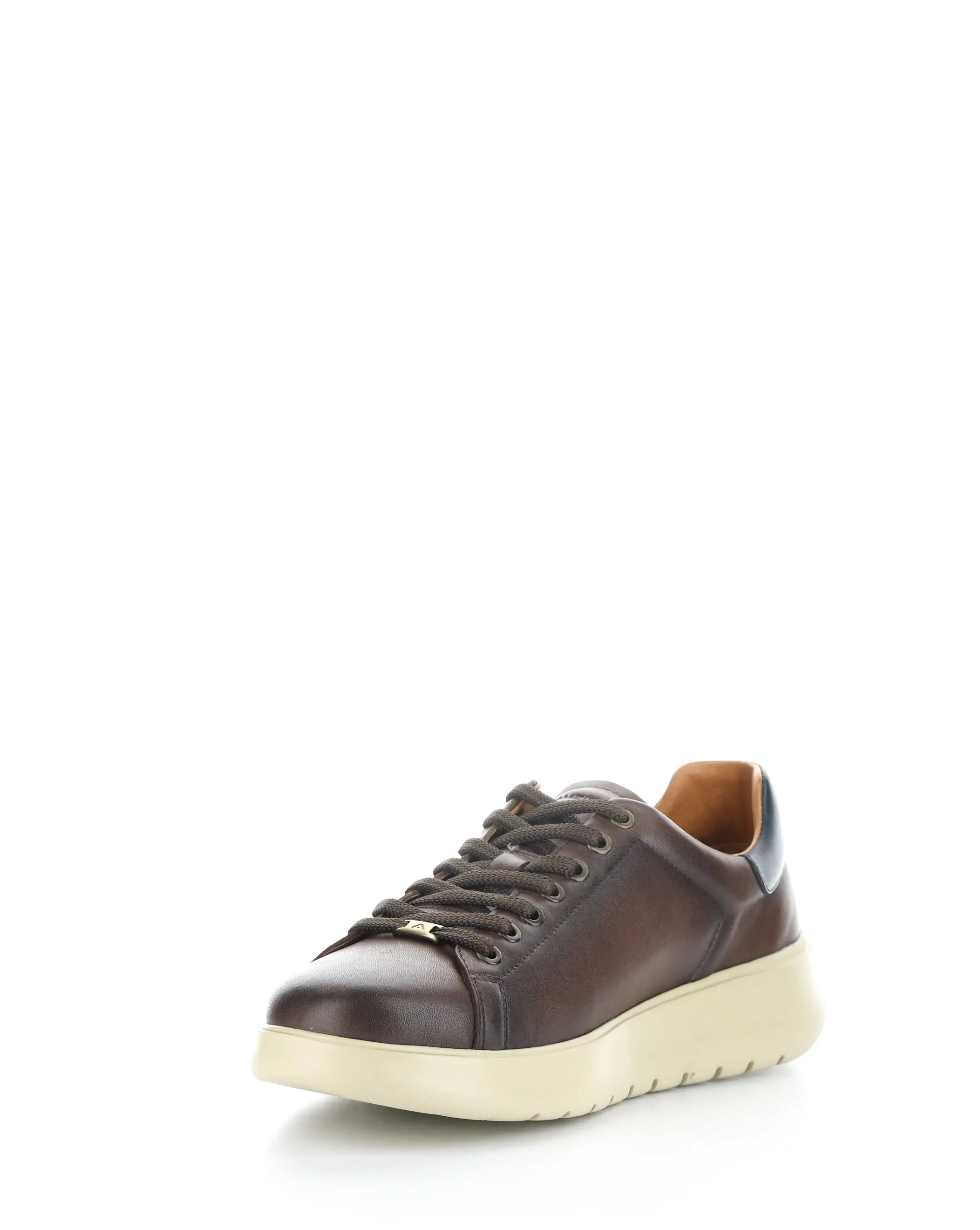 12983 BROWN Lace-up Shoes