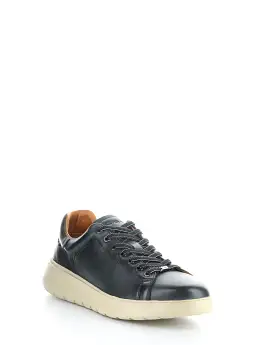 12983 NAVY Lace-up Shoes