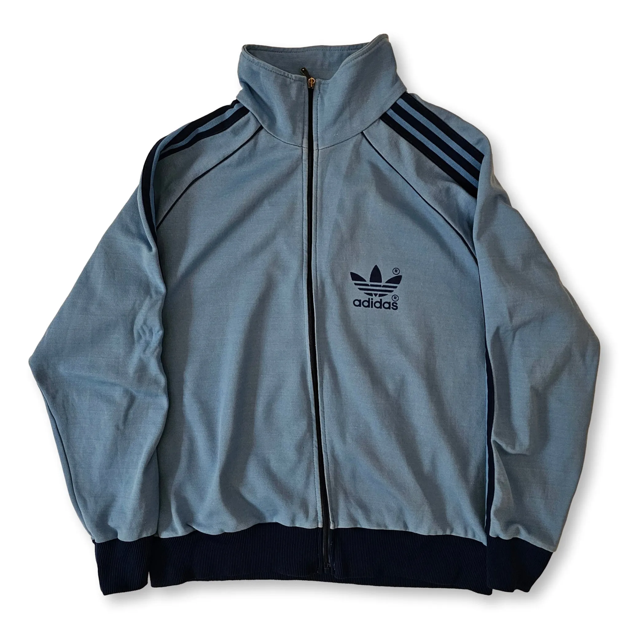 1980s Adidas jacket made in Yugoslavia