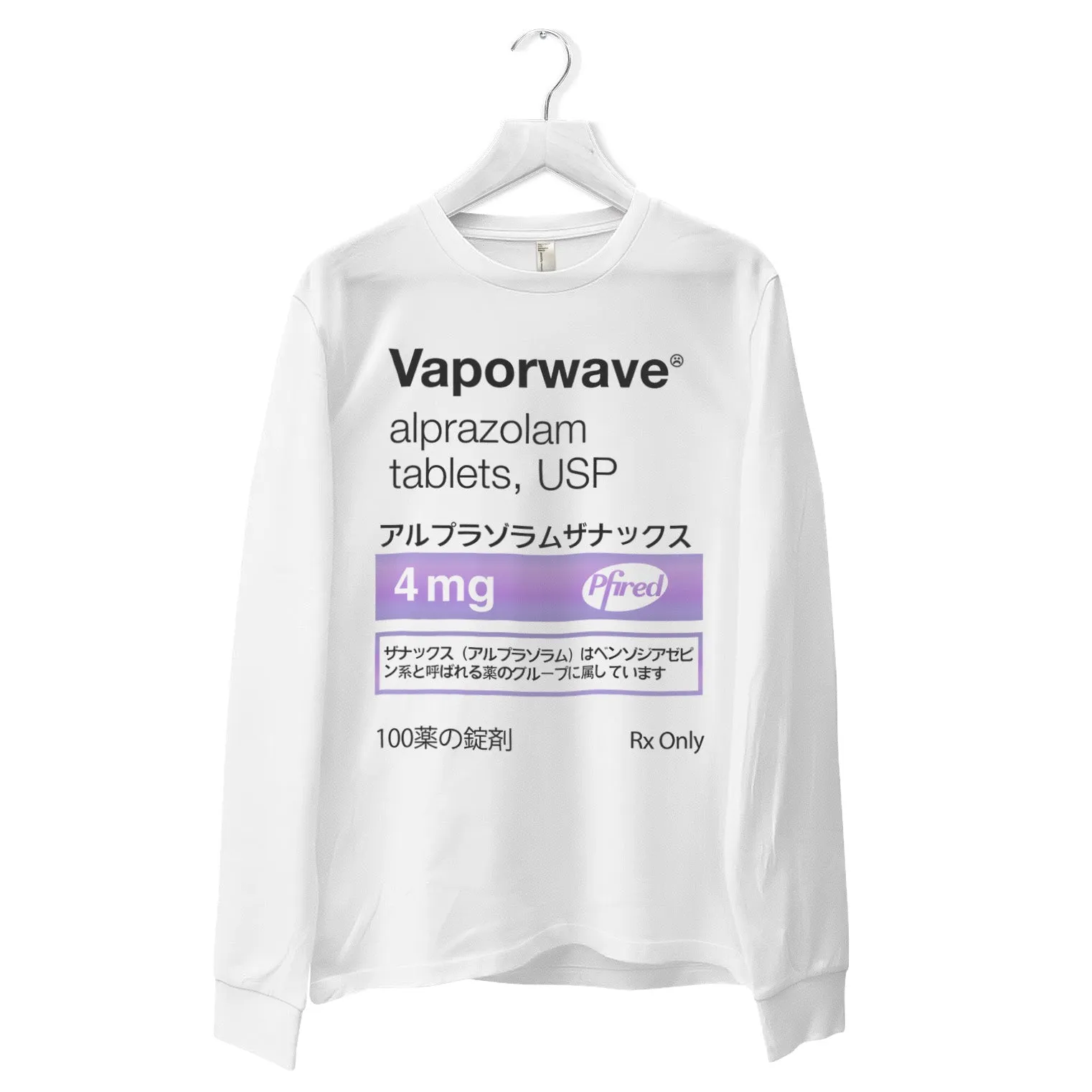 4MG :  Long-Sleeve