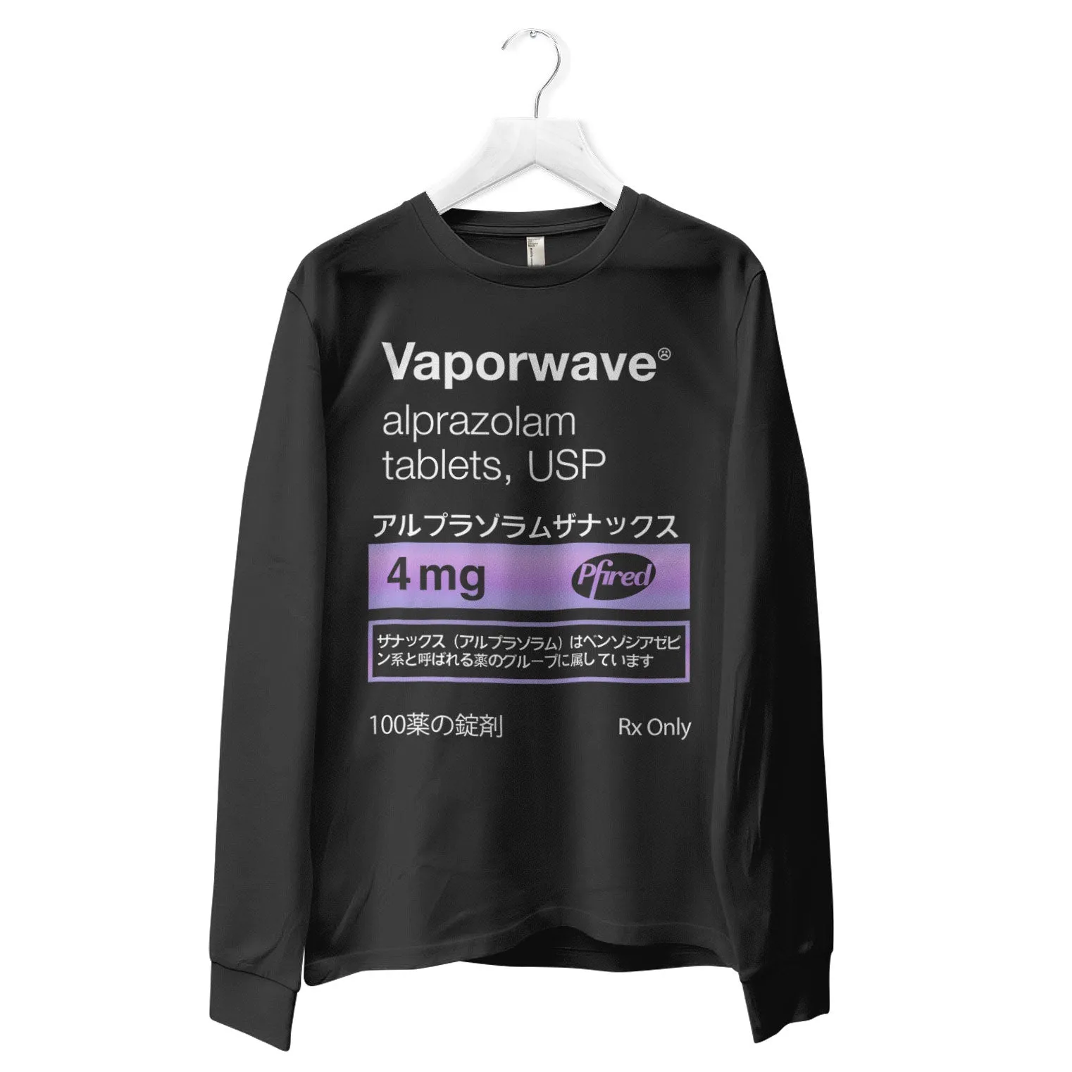 4MG :  Long-Sleeve