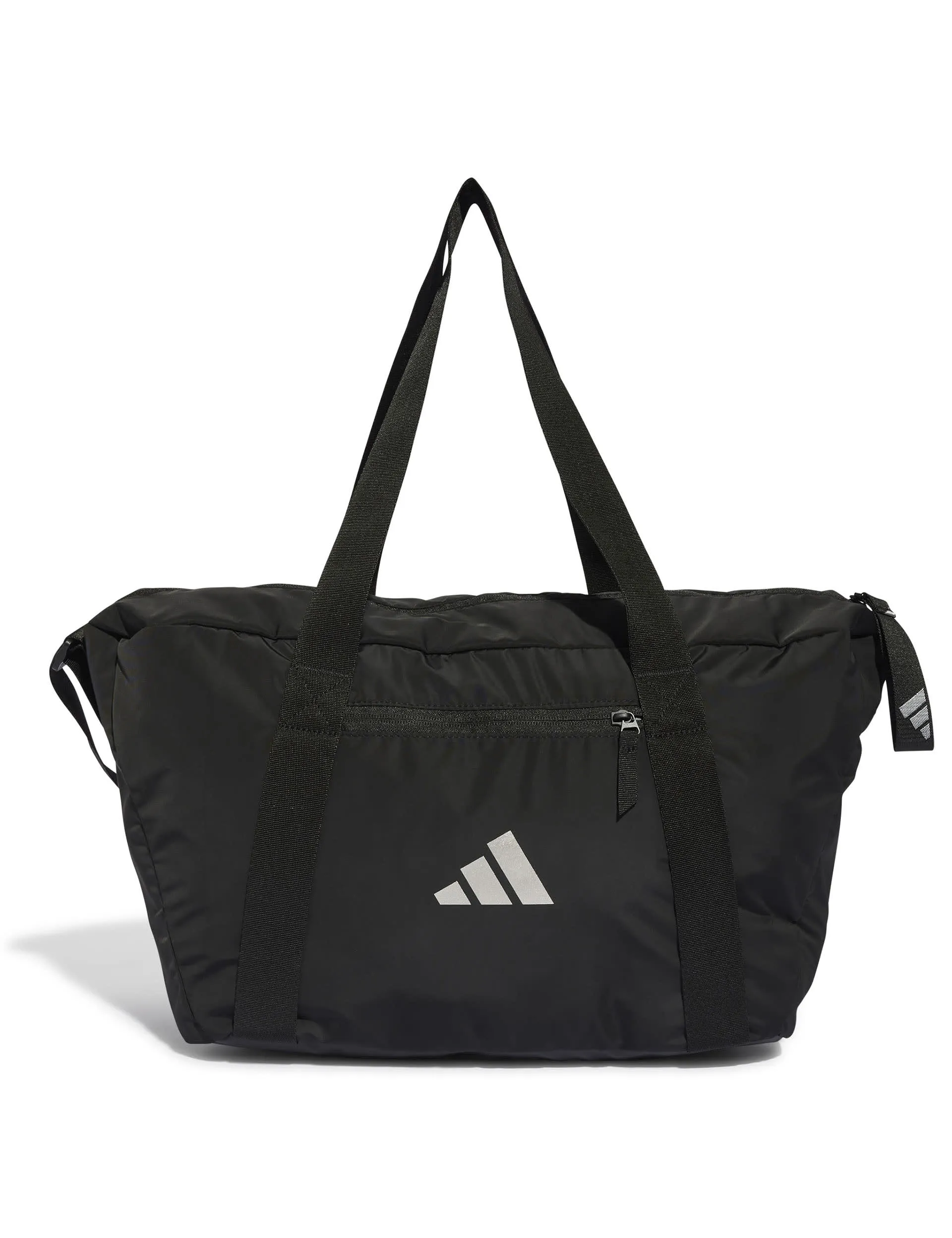 Adidas Women's Gym Tote Bag - Black, Black