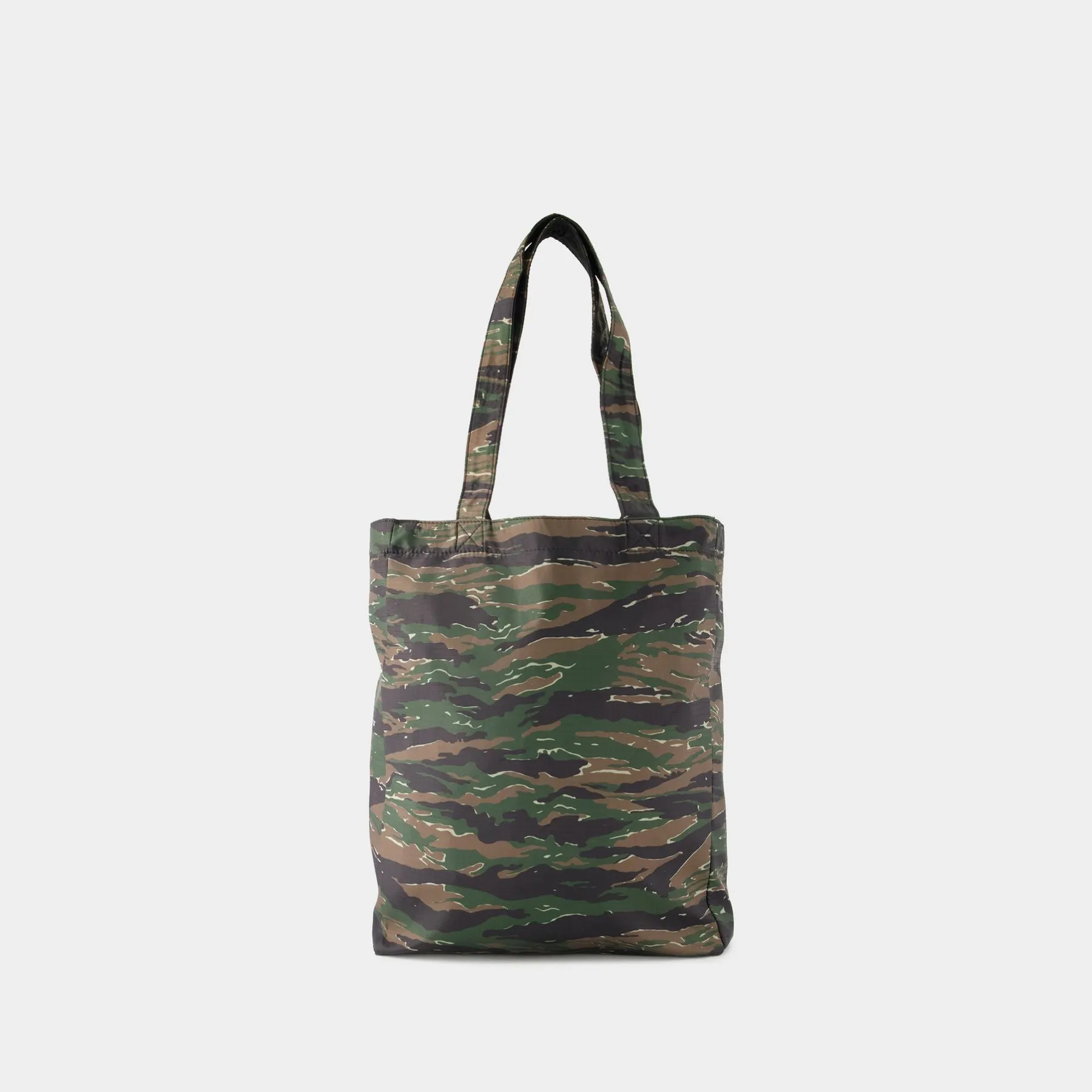 A.P.C.  Lou Reversible Tote Bag - A.P.C. - Synthetic - Khaki