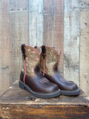 Ariat Fatbaby Heritage Western Boots - Cactus