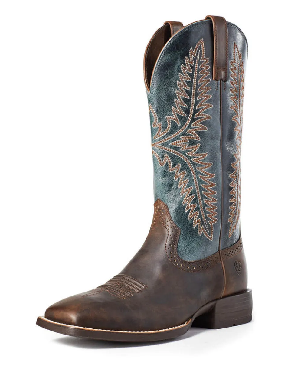 Ariat Men's Caprock Western Boots