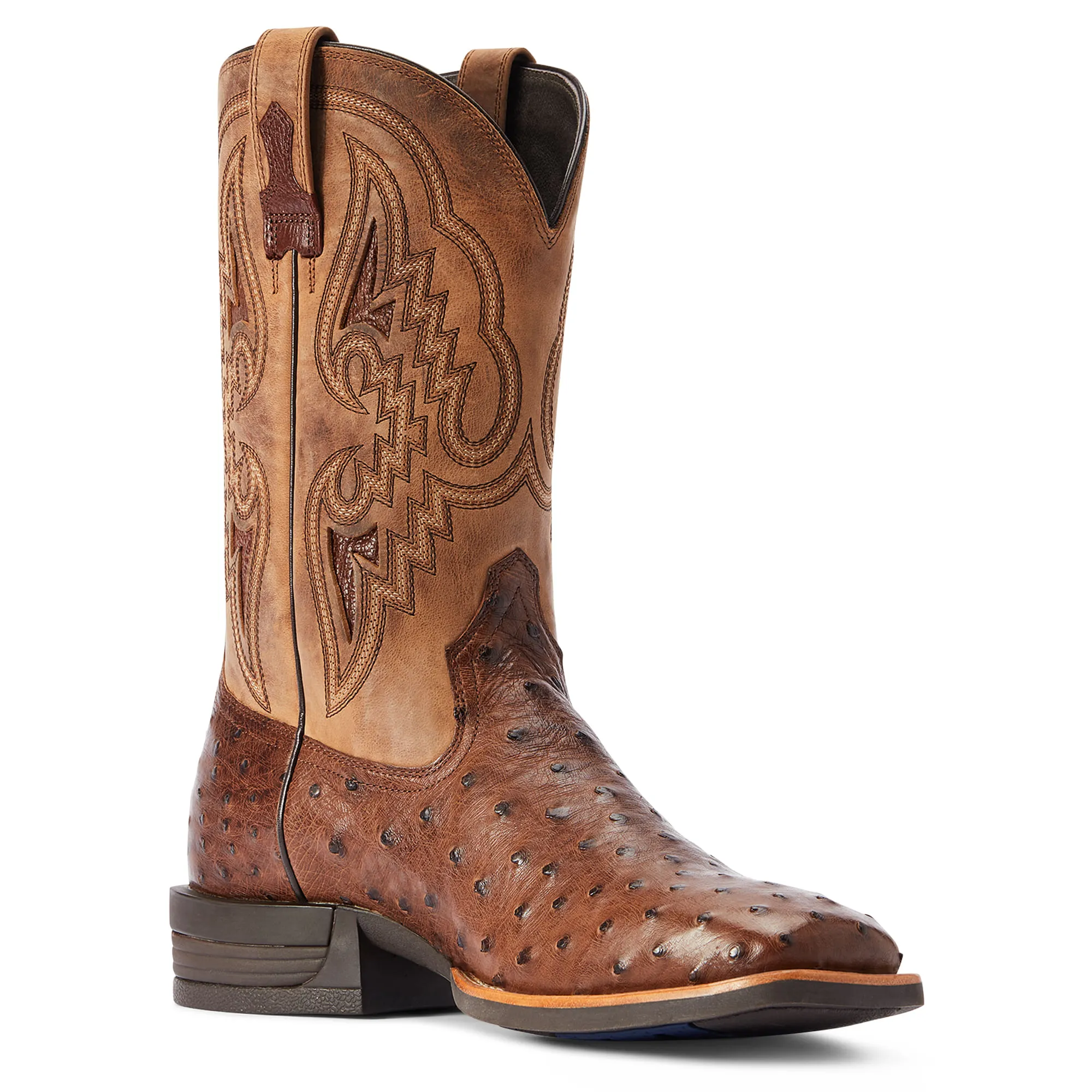 Ariat Mens Dagger Fullquill Western Boots