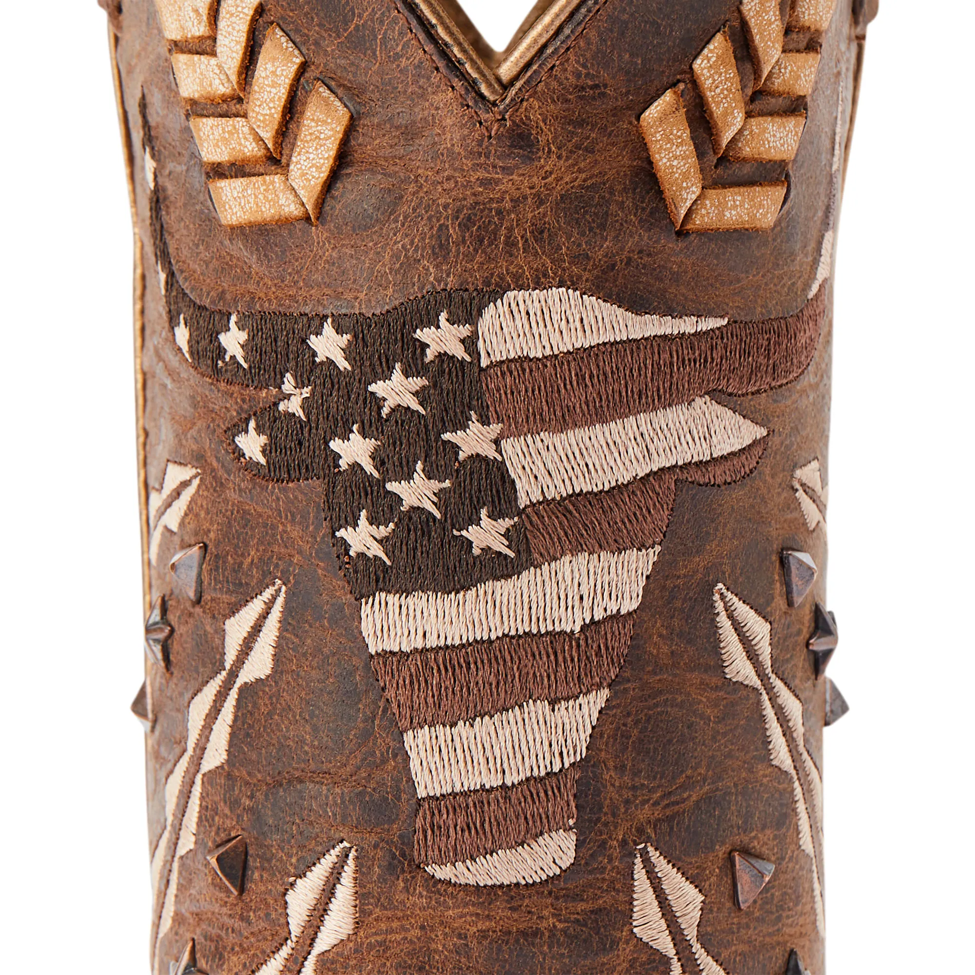 Ariat Womens Circuit Americana Western Boots