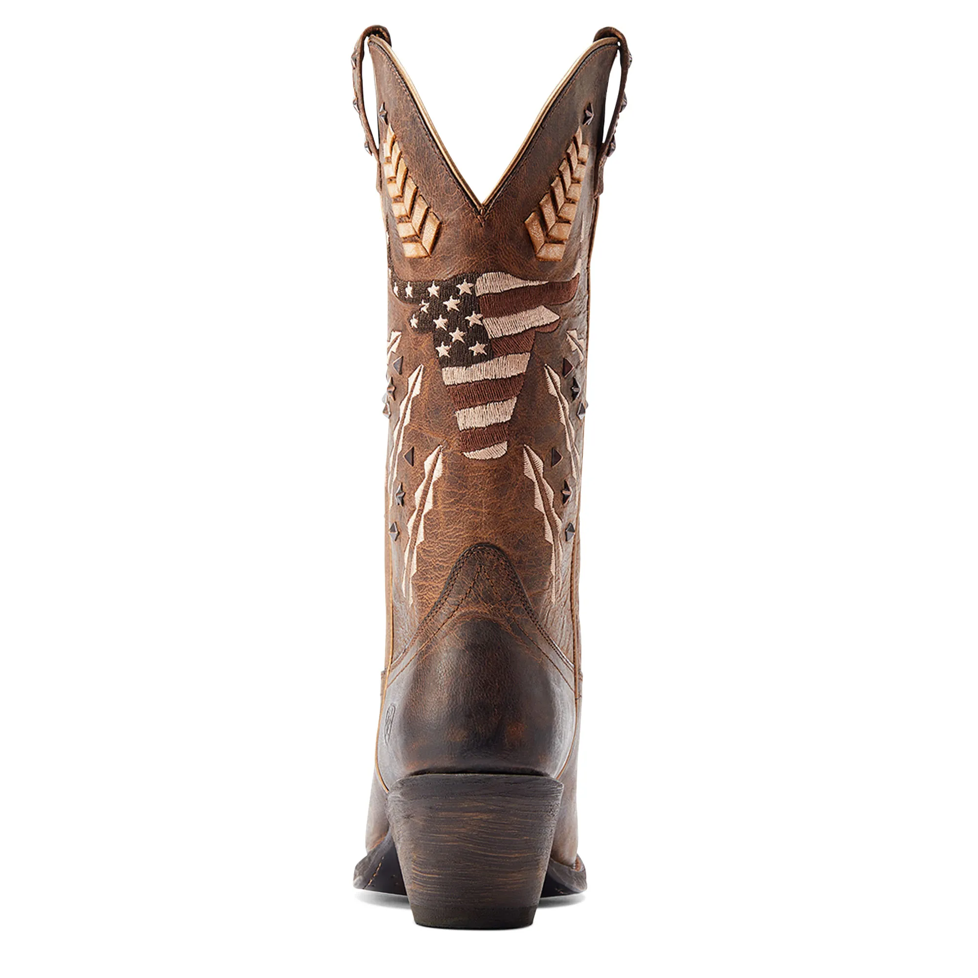 Ariat Womens Circuit Americana Western Boots