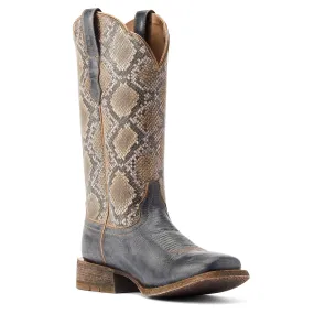 Ariat Womens Frontier Farrah Western Boots