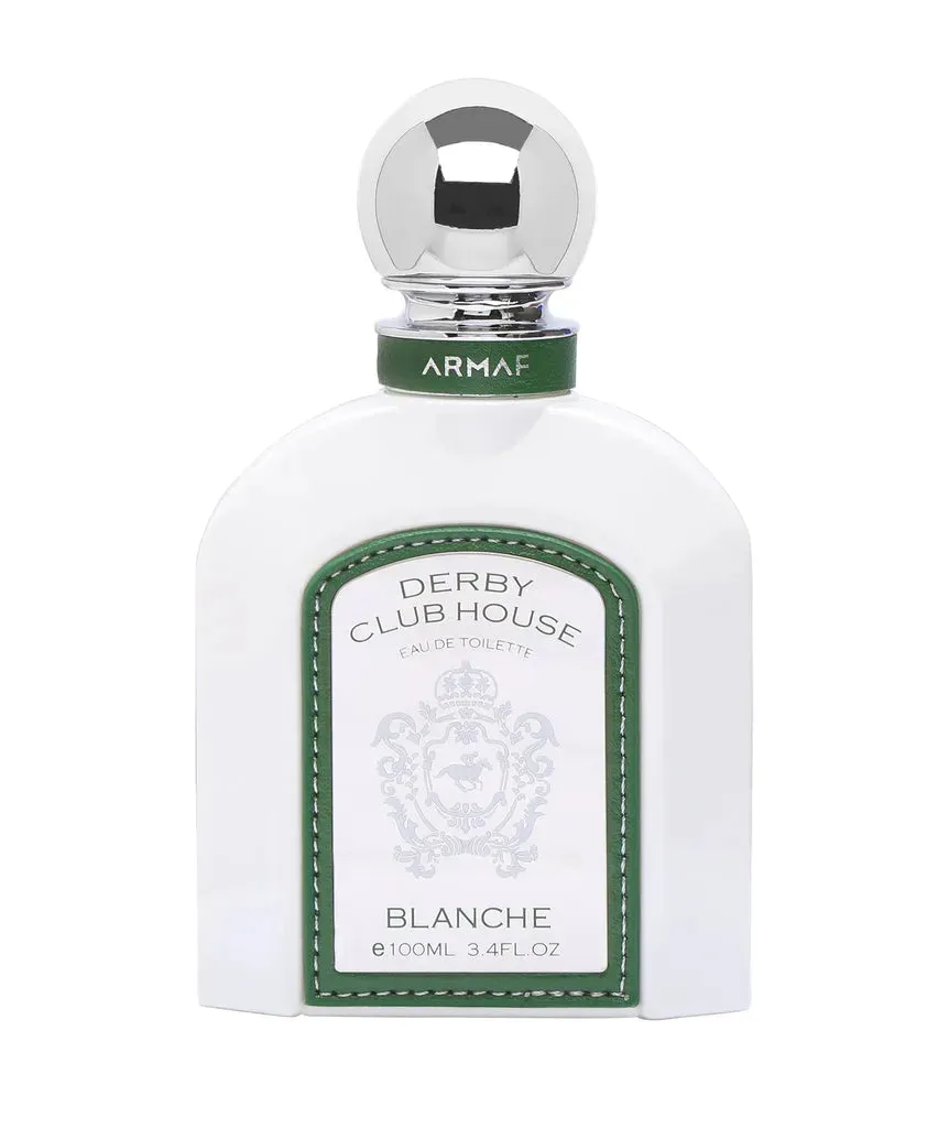 Armaf Derby Club House Blanche EDT Perfume for Men 100 ml