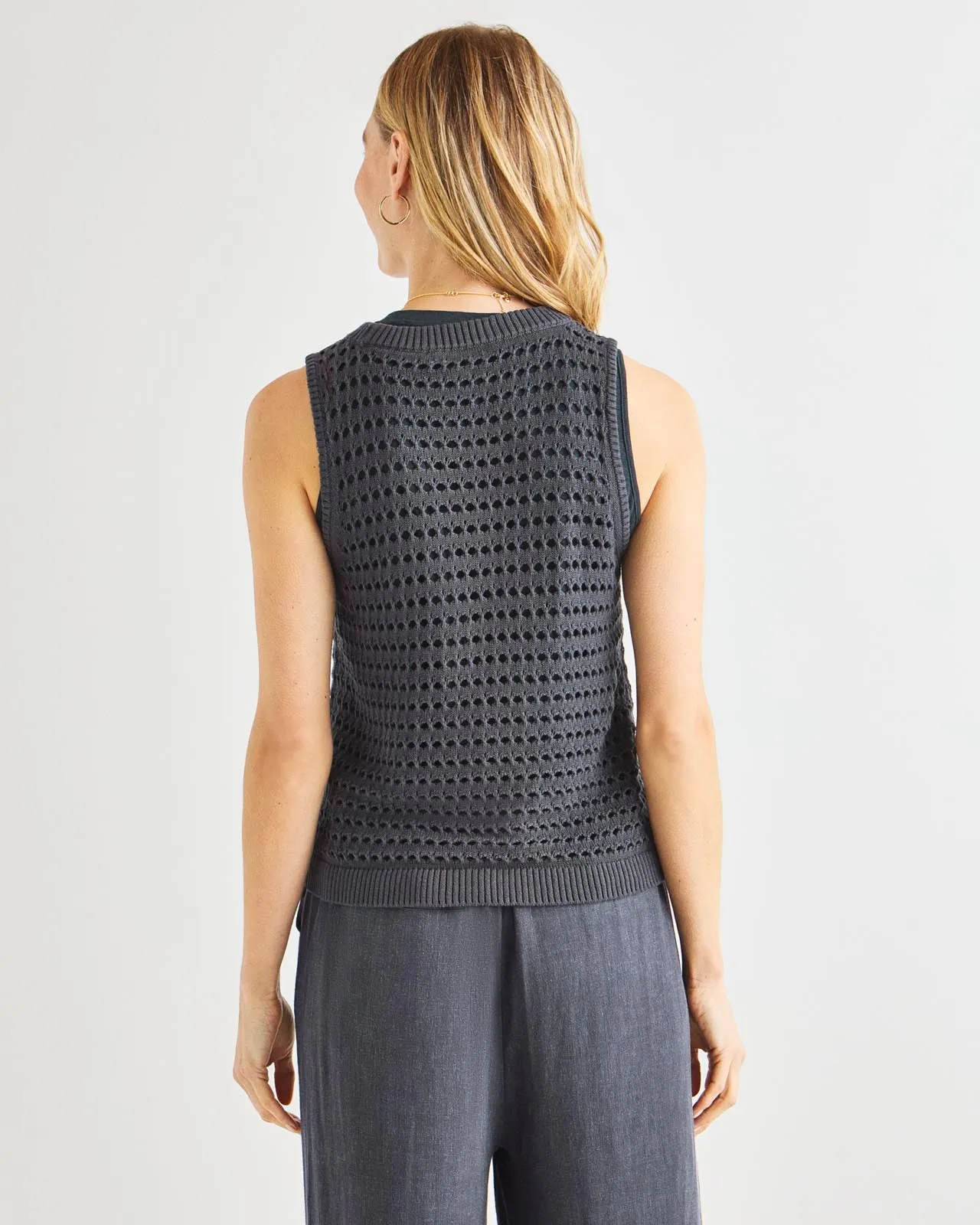 Asher Sweater Tank