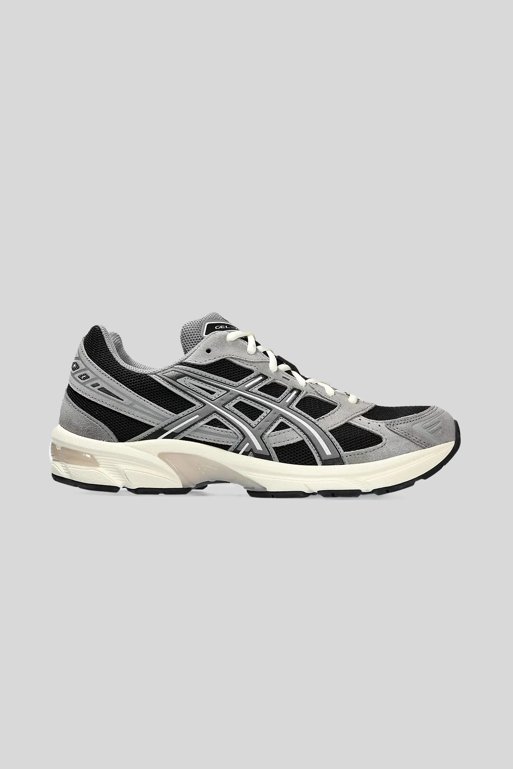 ASICS Men's Gel-1130 Sneaker in Black/Carbon