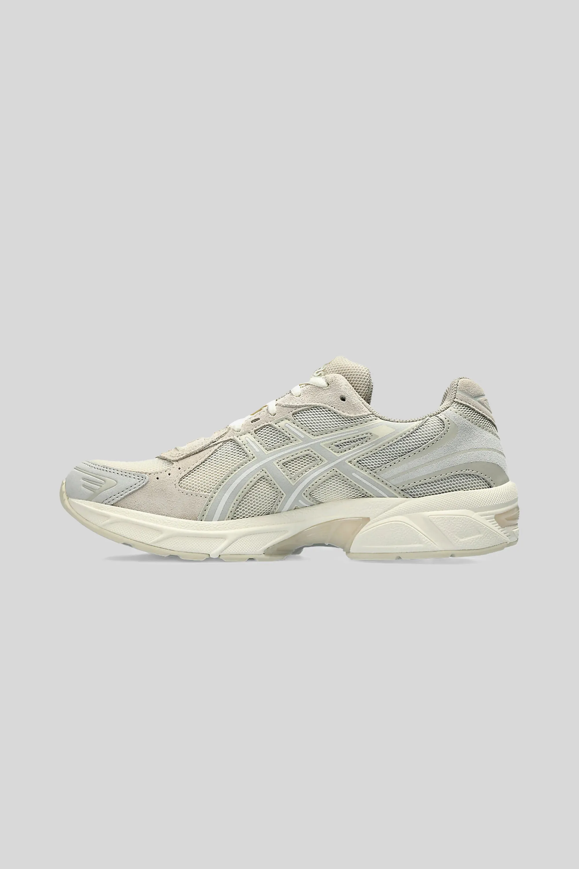 ASICS Men's Gel-1130 Sneaker in Vanilla/White Sage