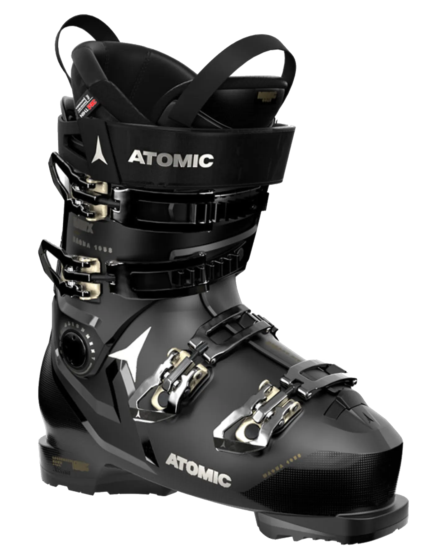 Atomic Hawx Magna 105 S Gw Women's Ski Boots - Black - 2024