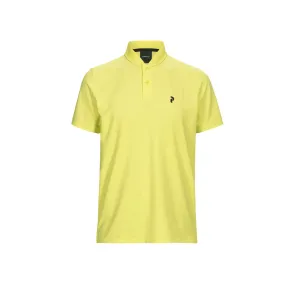 Austinpo Golf Polo Herren-Shirt Blaze Lime