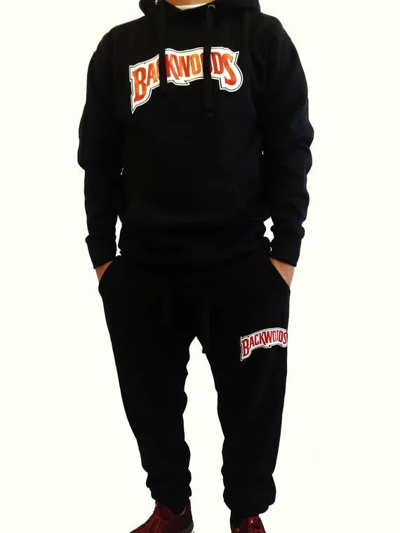 Backwoods Sweat Suit Set