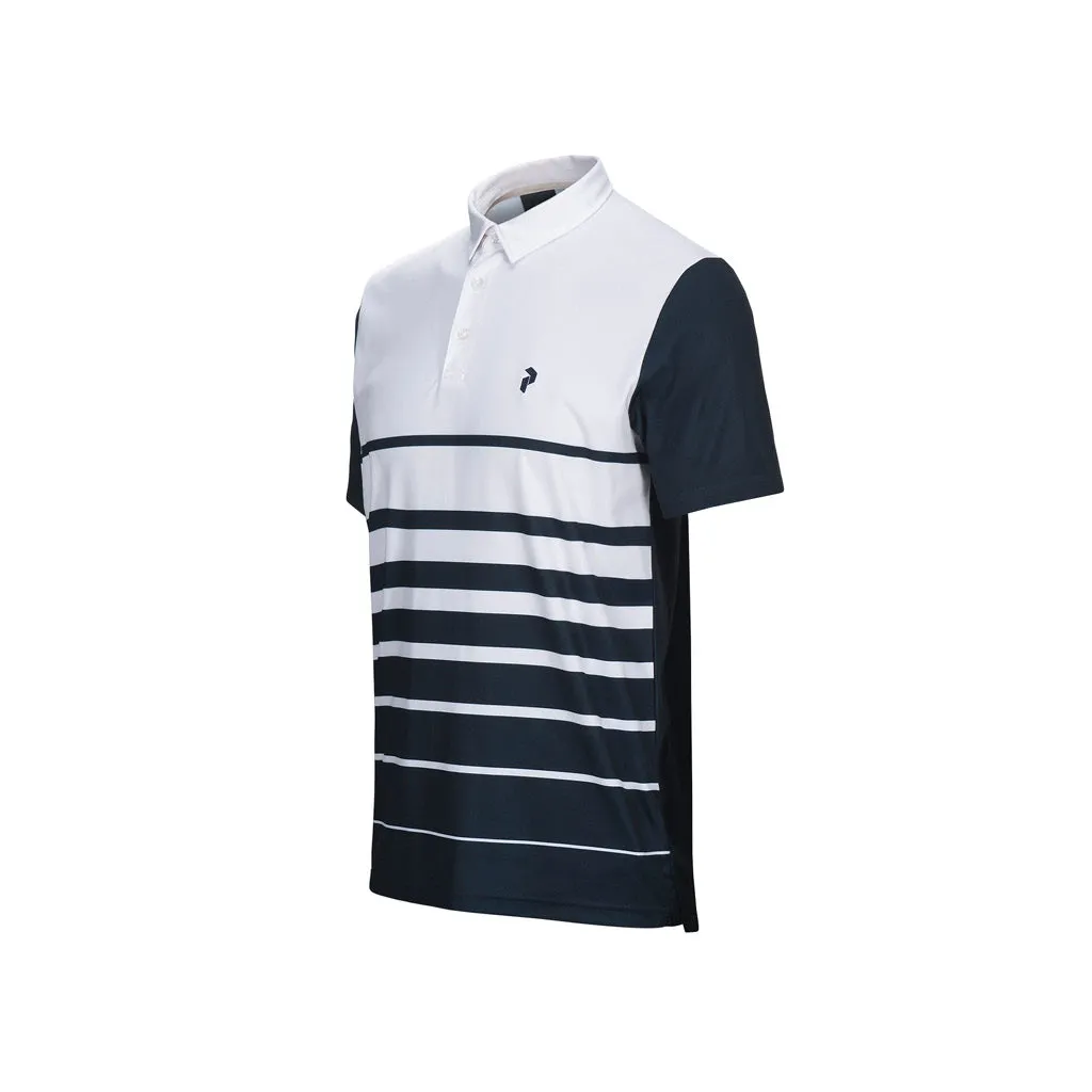 Bandon PRPO Golf Polo Herren-Shirt White