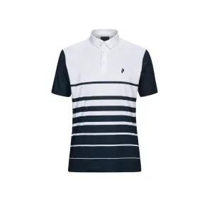 Bandon PRPO Golf Polo Herren-Shirt White