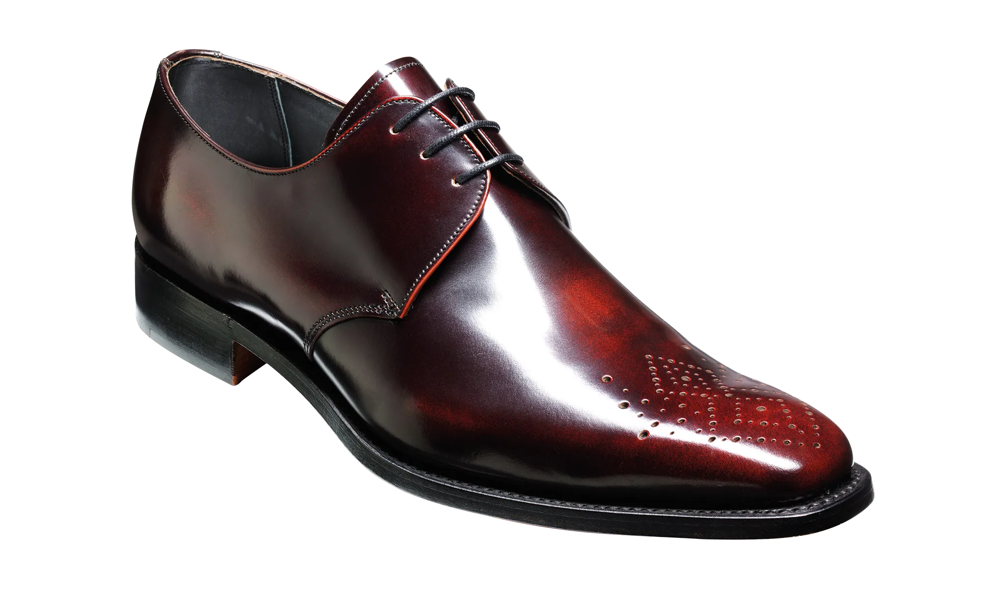 Barker Darlington smart business Derby  -Hi Shine Brandy