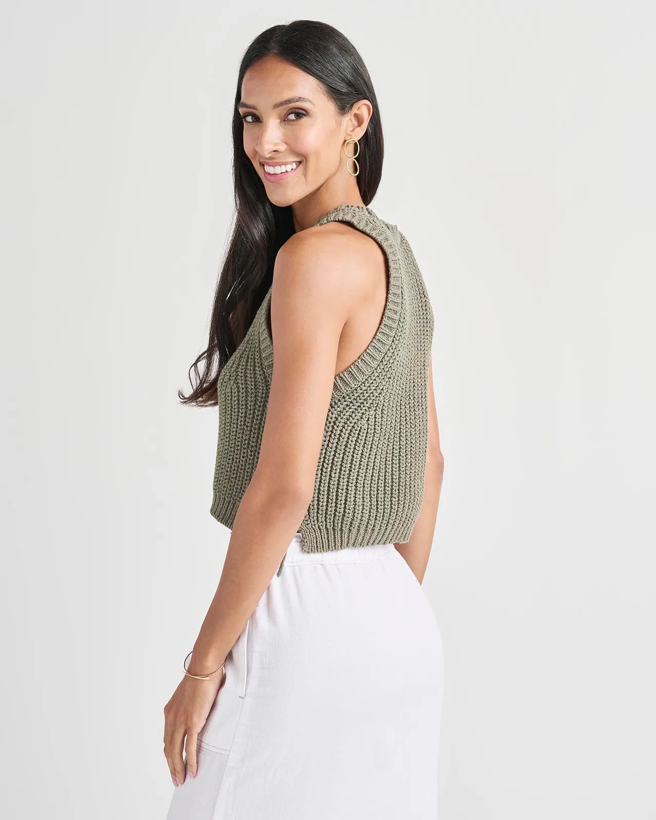 Bellamy Sweater Tank