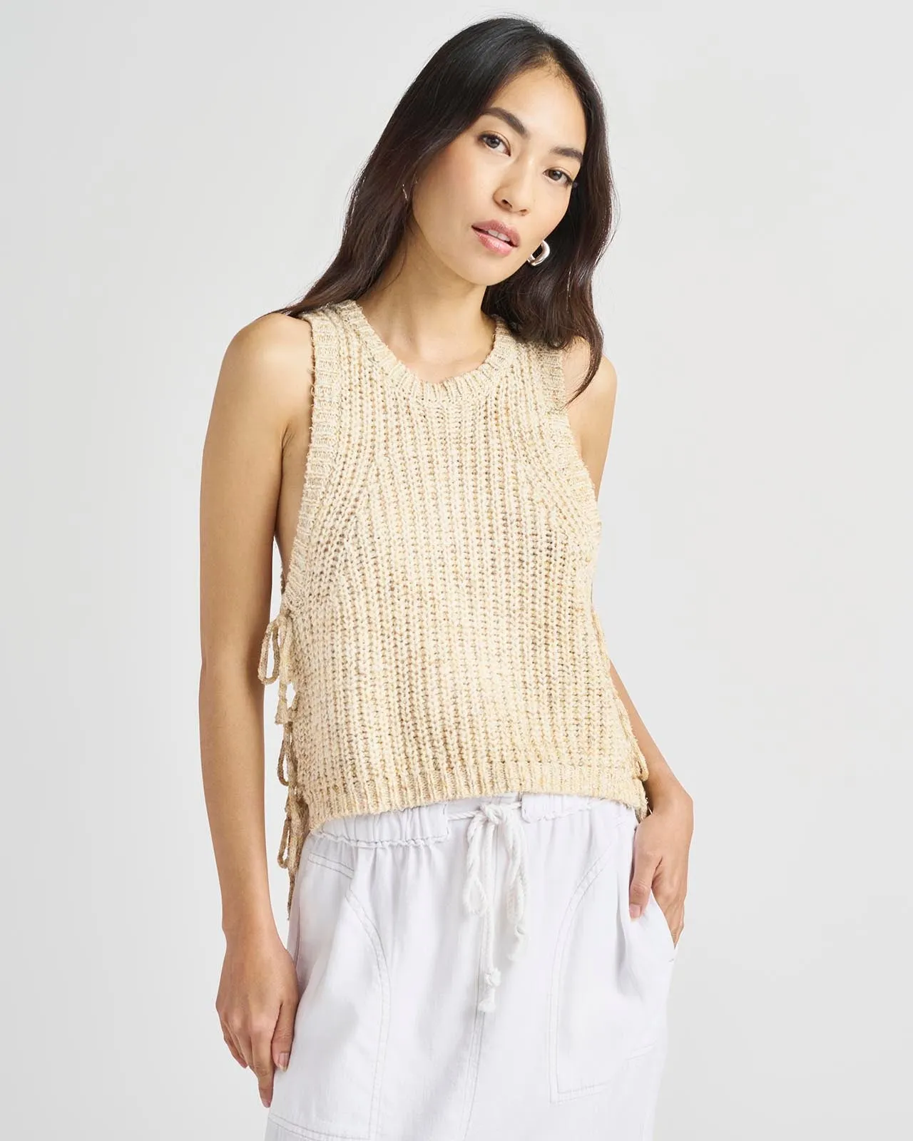 Bellamy Sweater Tank