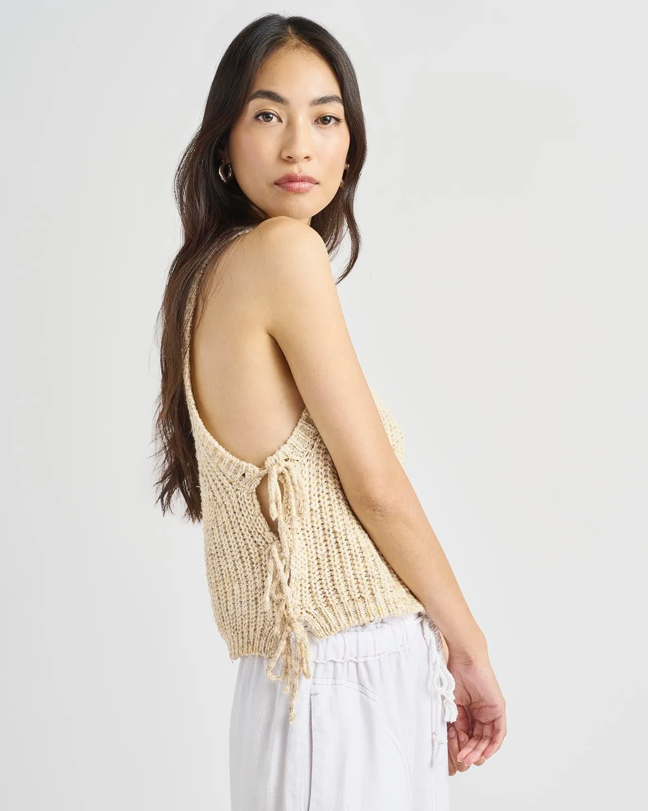 Bellamy Sweater Tank