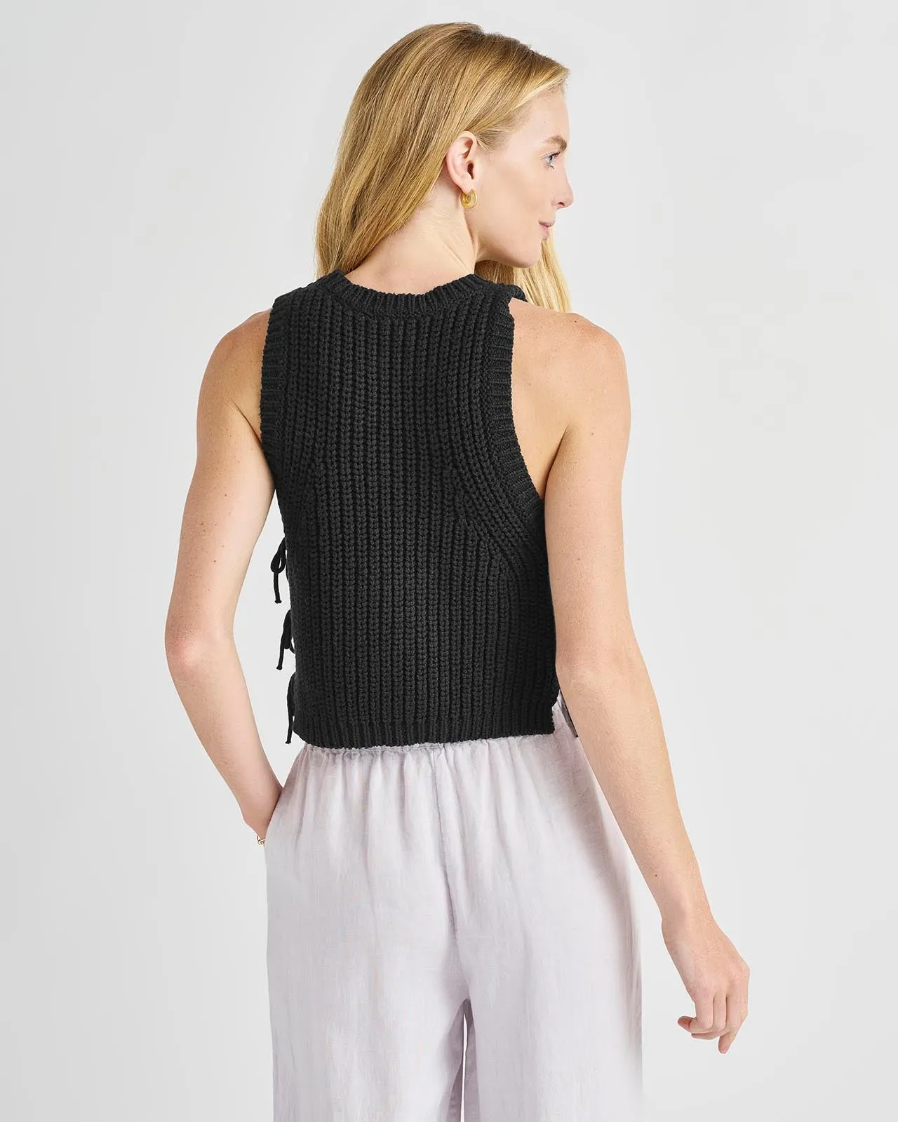 Bellamy Sweater Tank