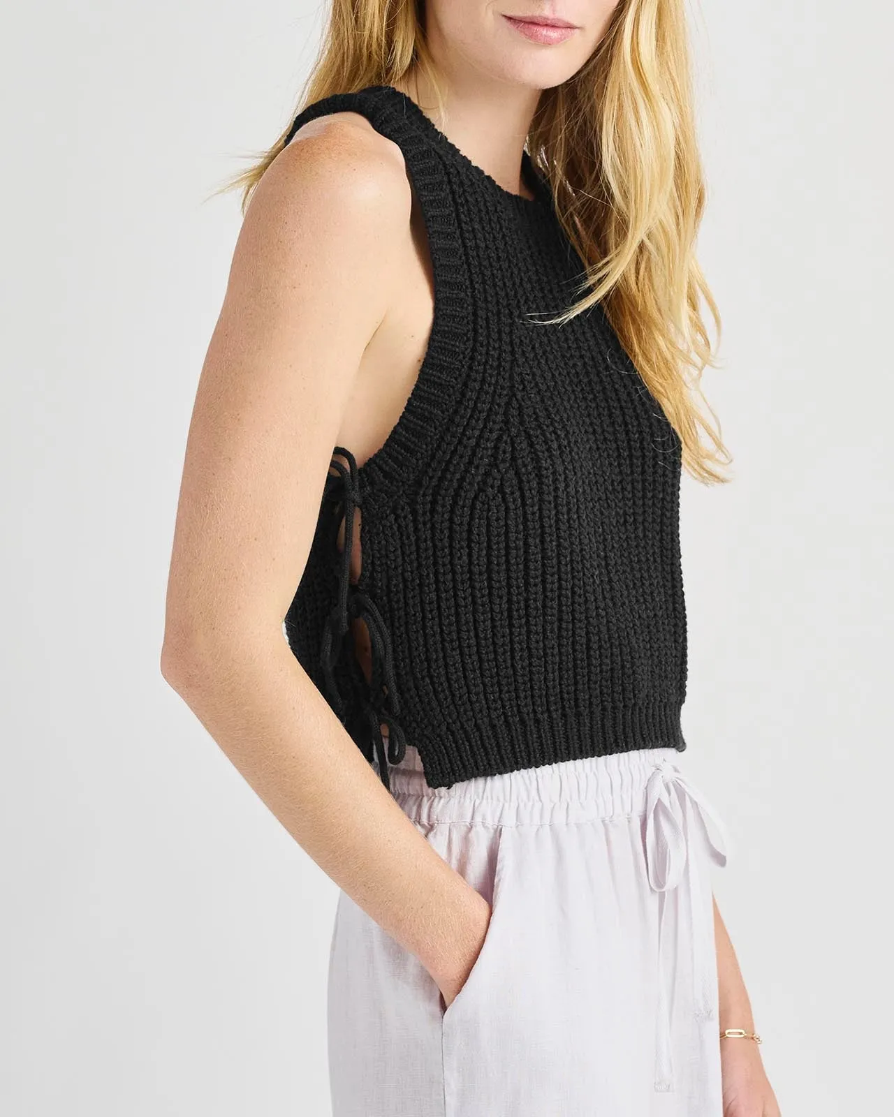 Bellamy Sweater Tank