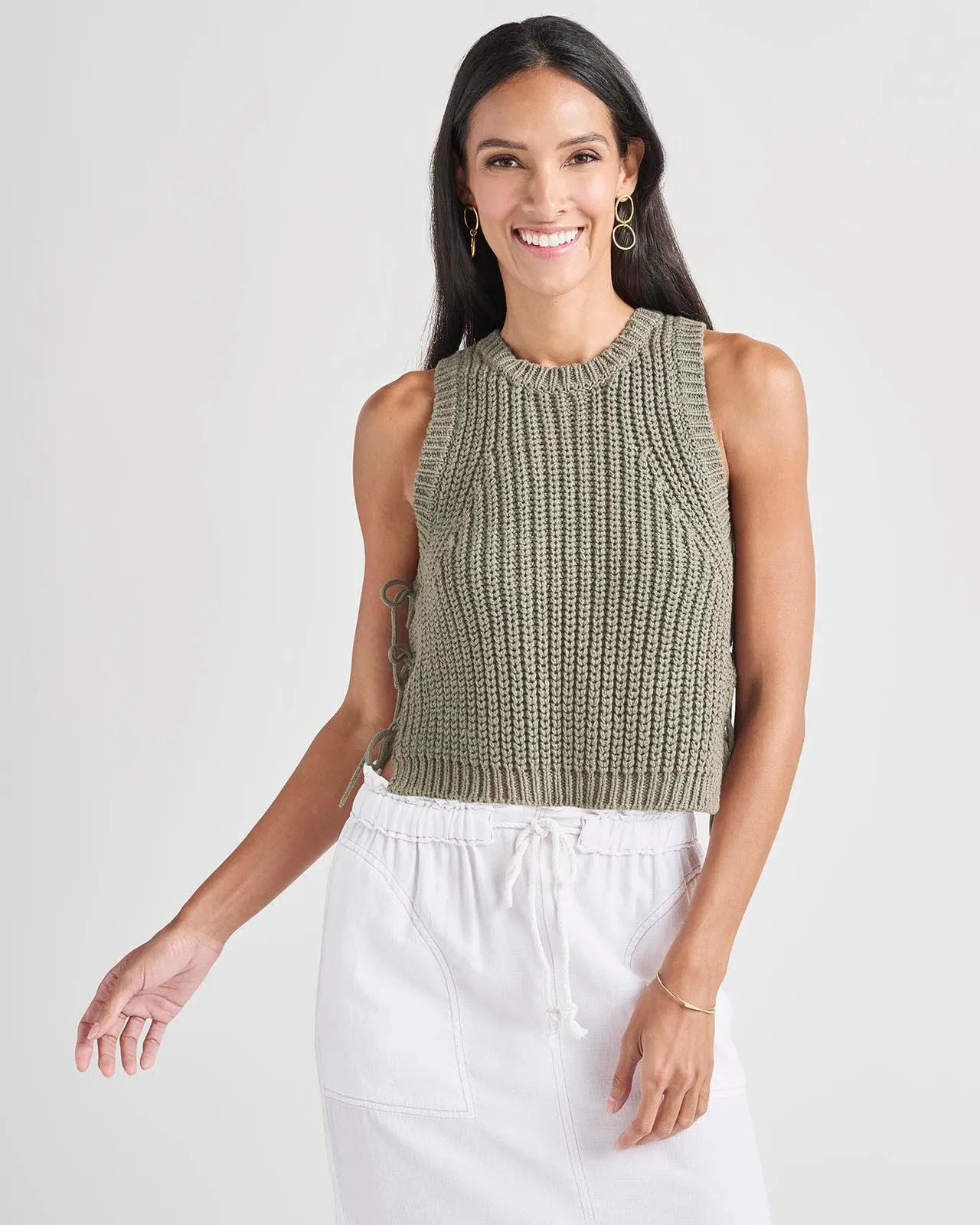 Bellamy Sweater Tank