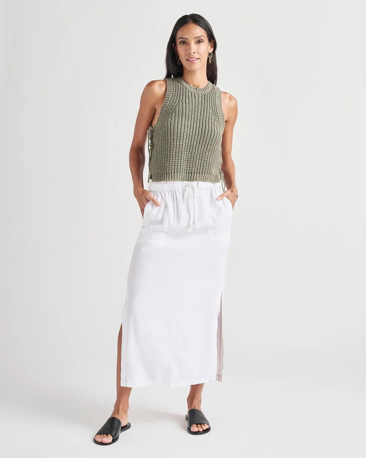 Bellamy Sweater Tank