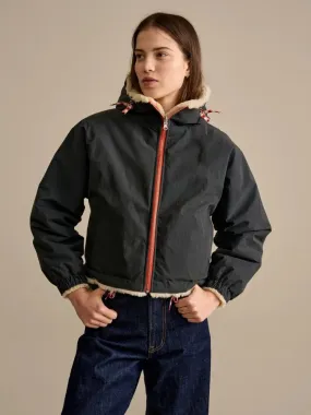 Bellerose Reversible Loud Jacket Pirate