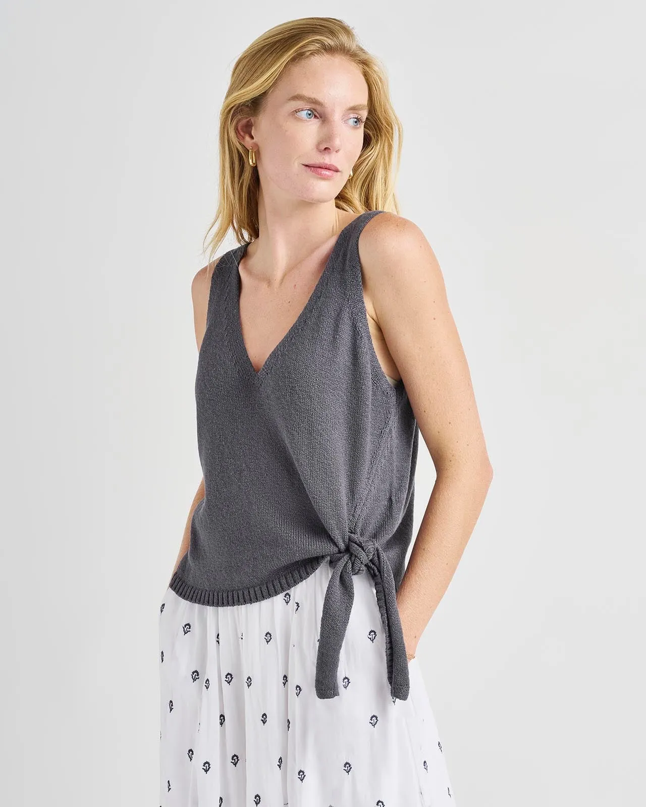 Berkeley Sweater Tank